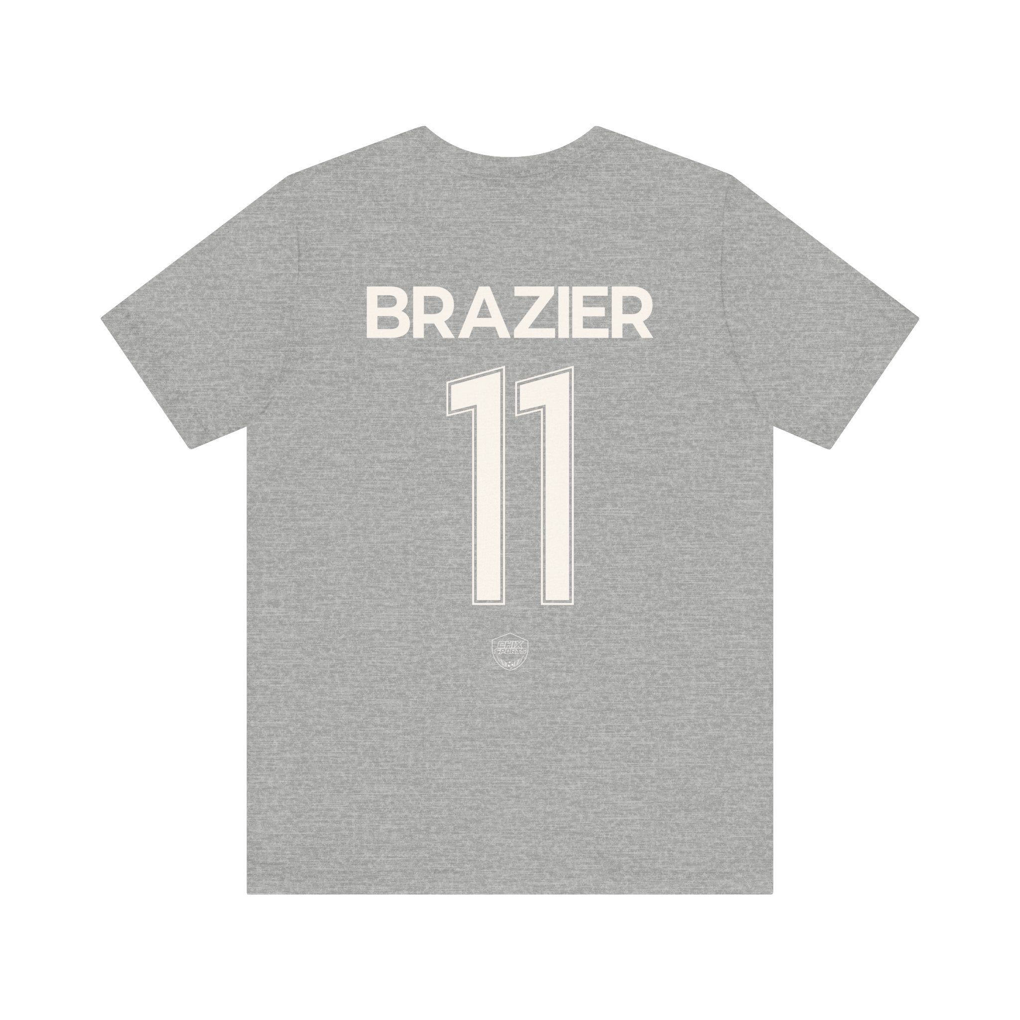 Ally Brazier Summit Unisex Jersey Shirt | Chix Sports