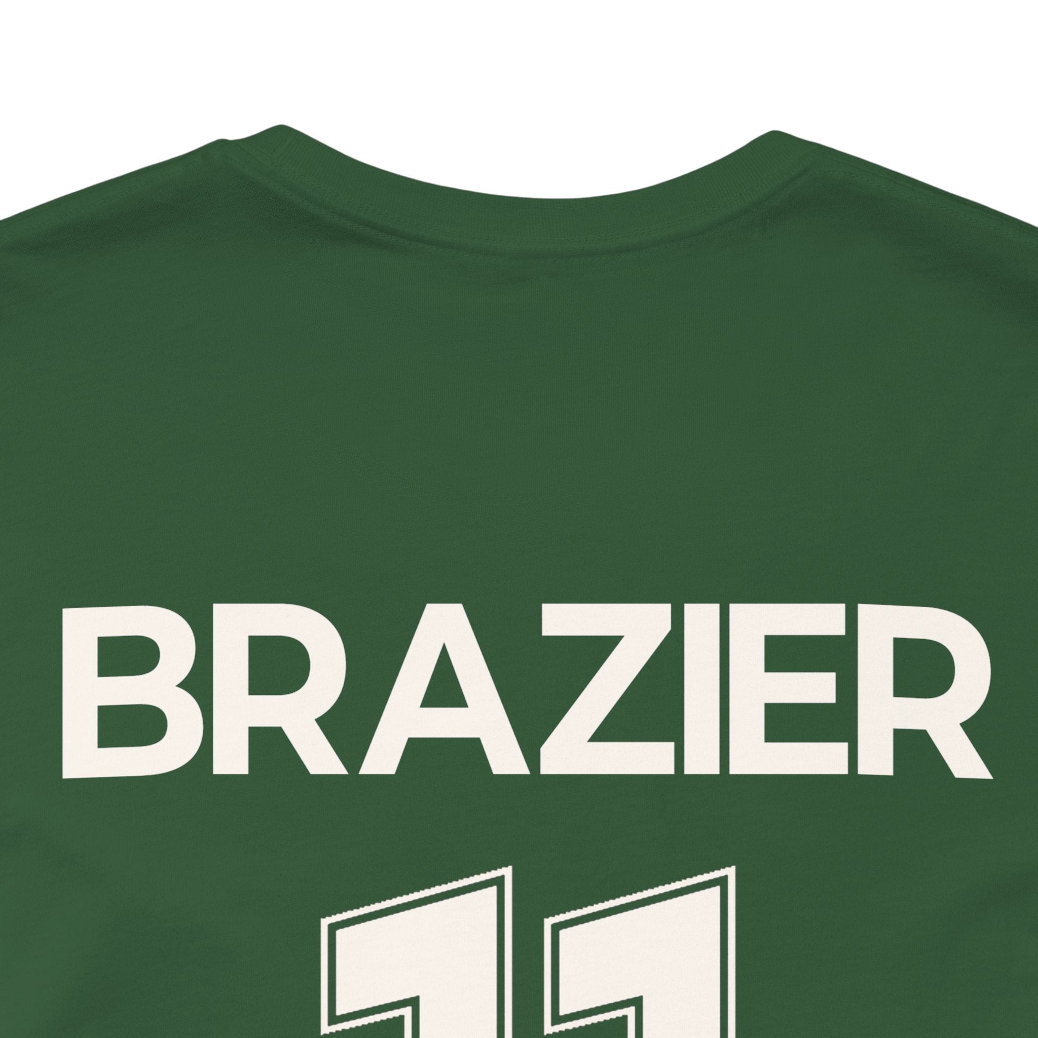 Ally Brazier Summit Unisex Jersey Shirt | Chix Sports