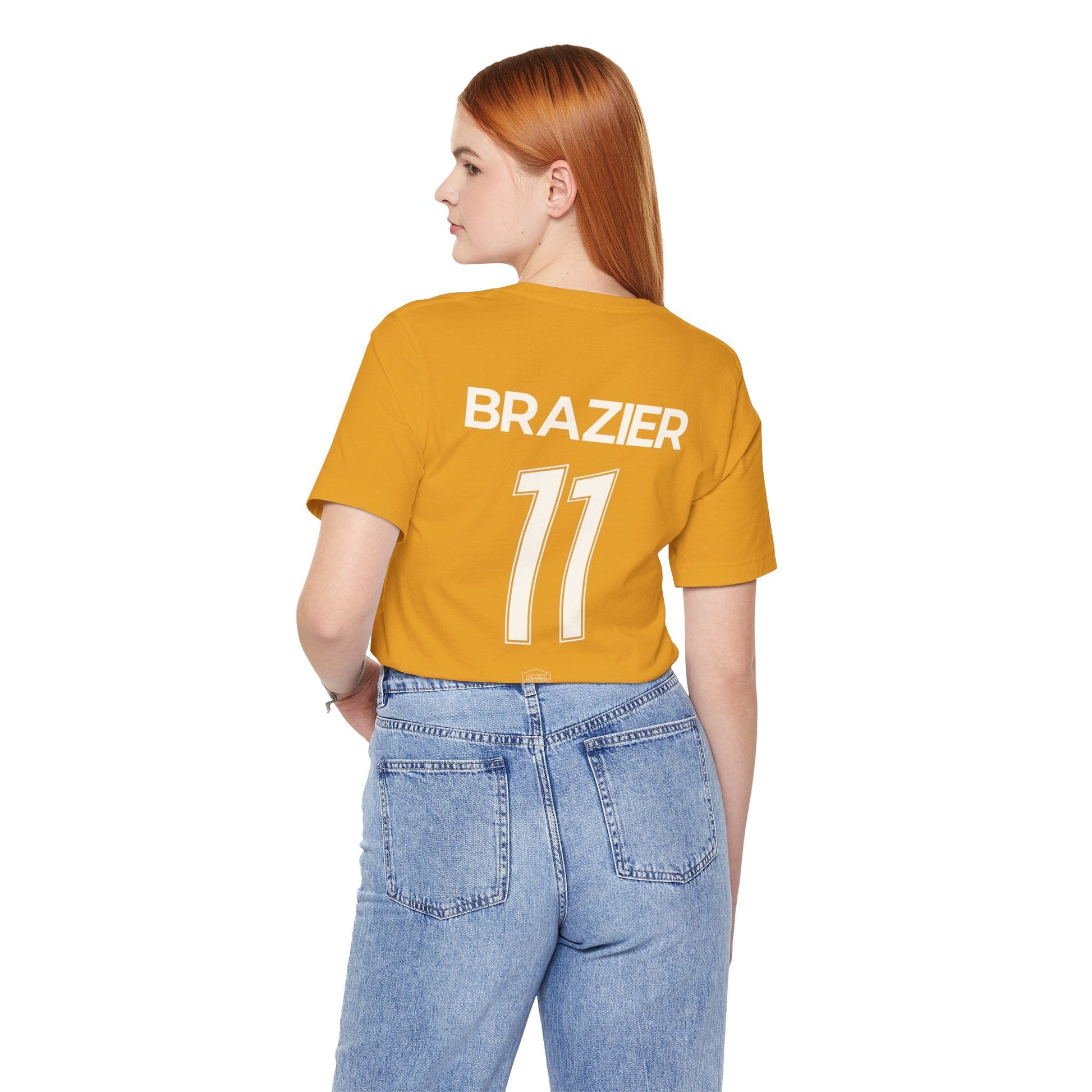 Ally Brazier Summit Unisex Jersey Shirt | Chix Sports