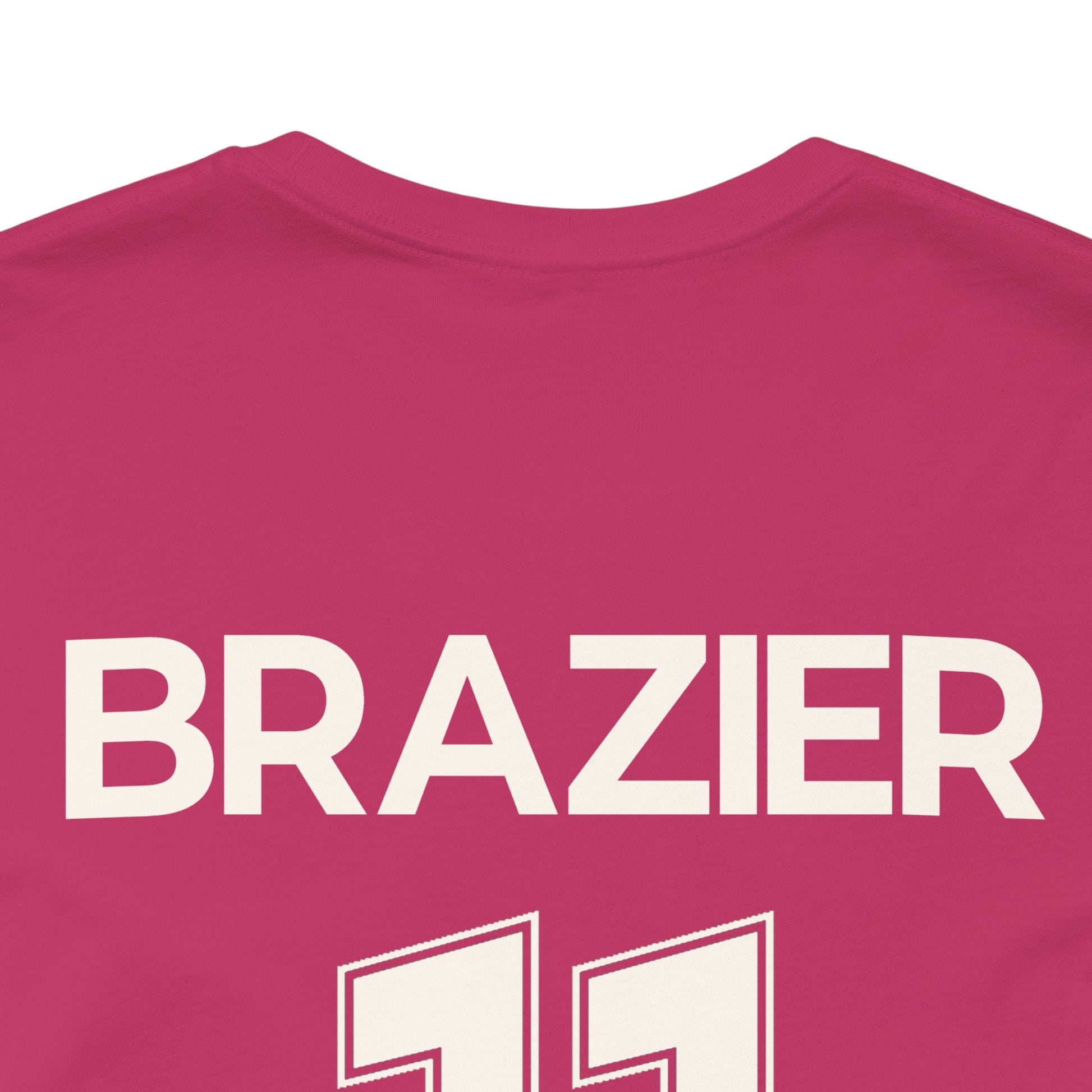 Ally Brazier Summit Unisex Jersey Shirt | Chix Sports