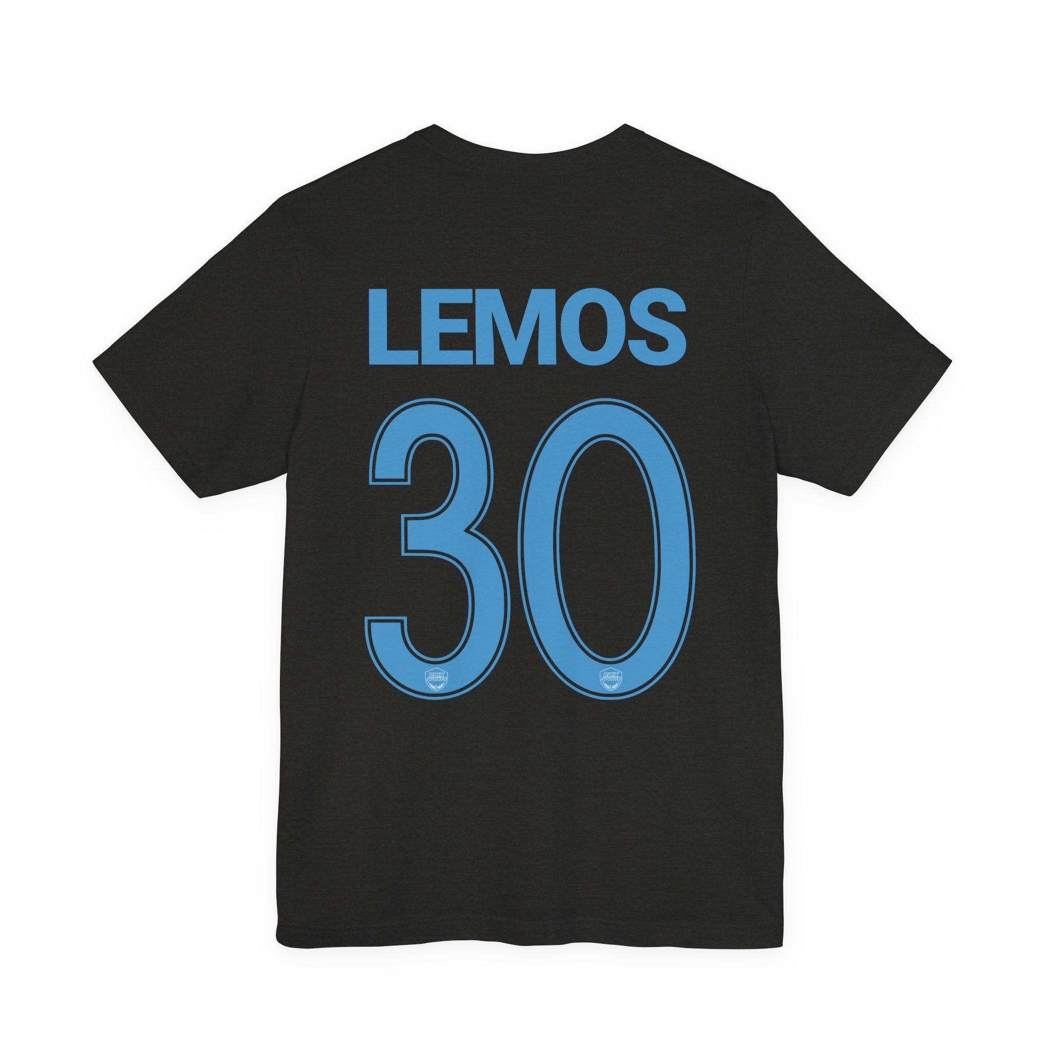 Ally Lemos Pride Softblend T-shirt | Chix Sports