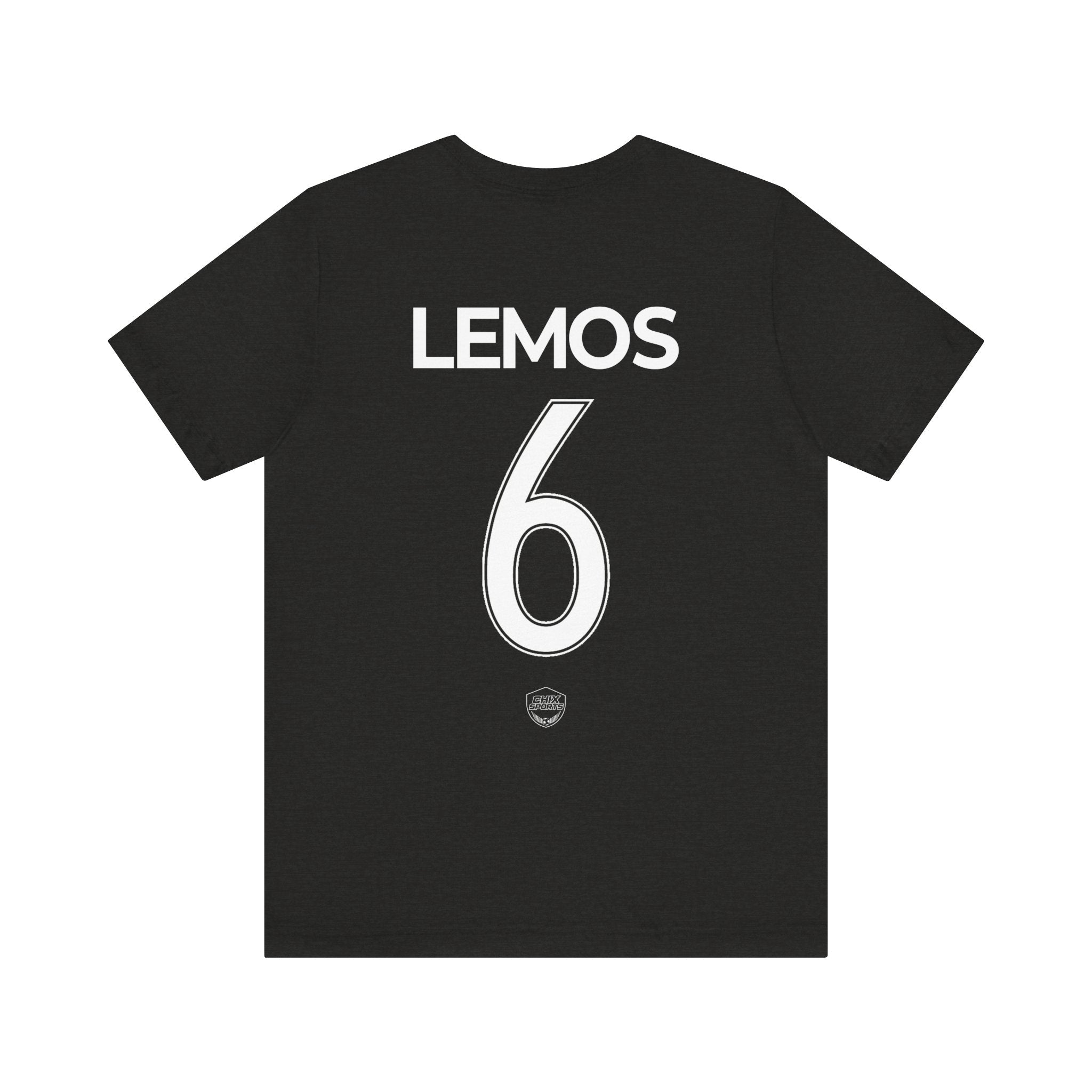 Ally Lemos Unisex Pride Jersey Shirt | Chix Sports