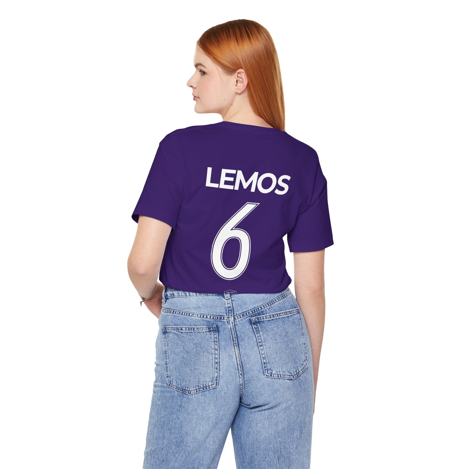 Ally Lemos Unisex Pride Jersey Shirt | Chix Sports