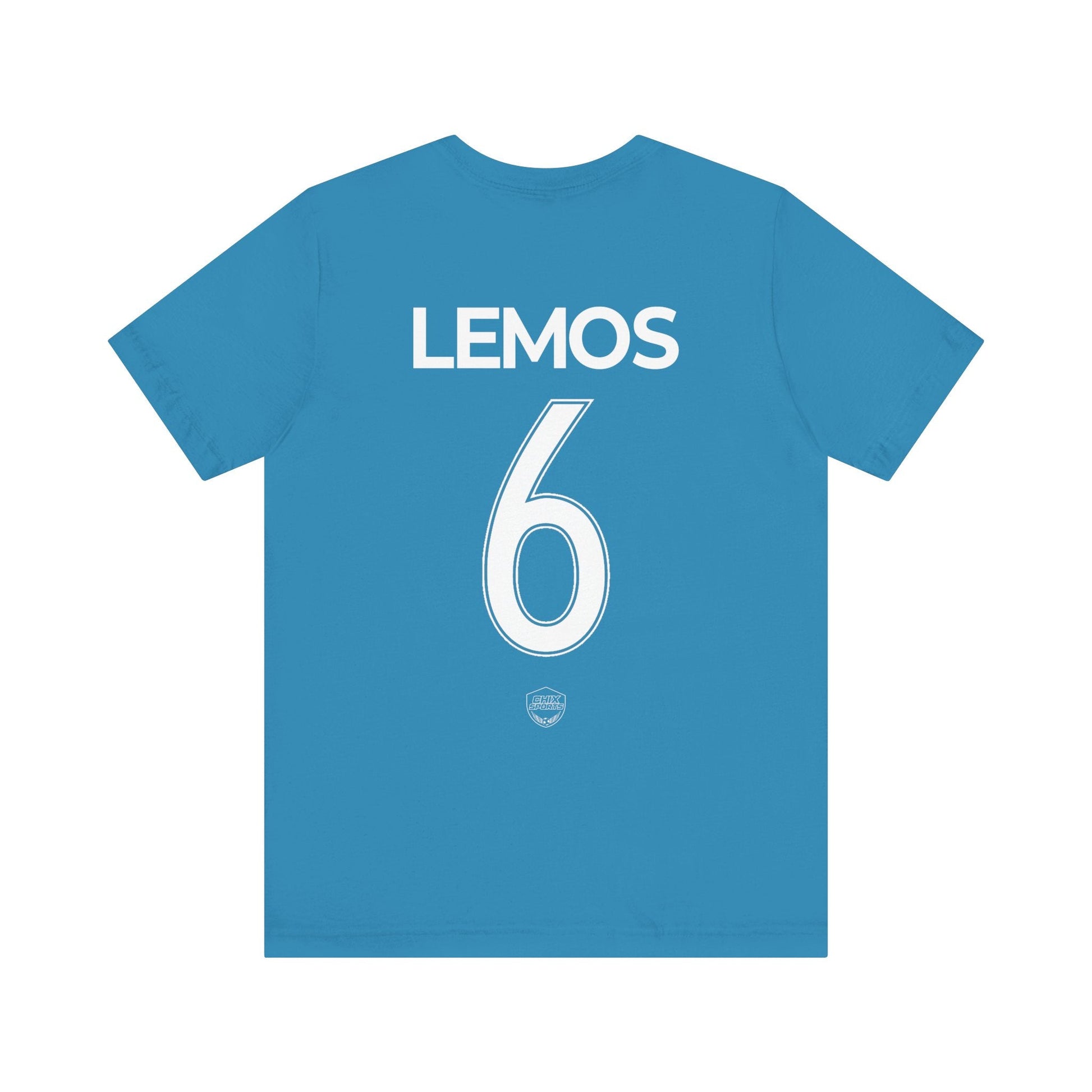 Ally Lemos Unisex Pride Jersey Shirt | Chix Sports