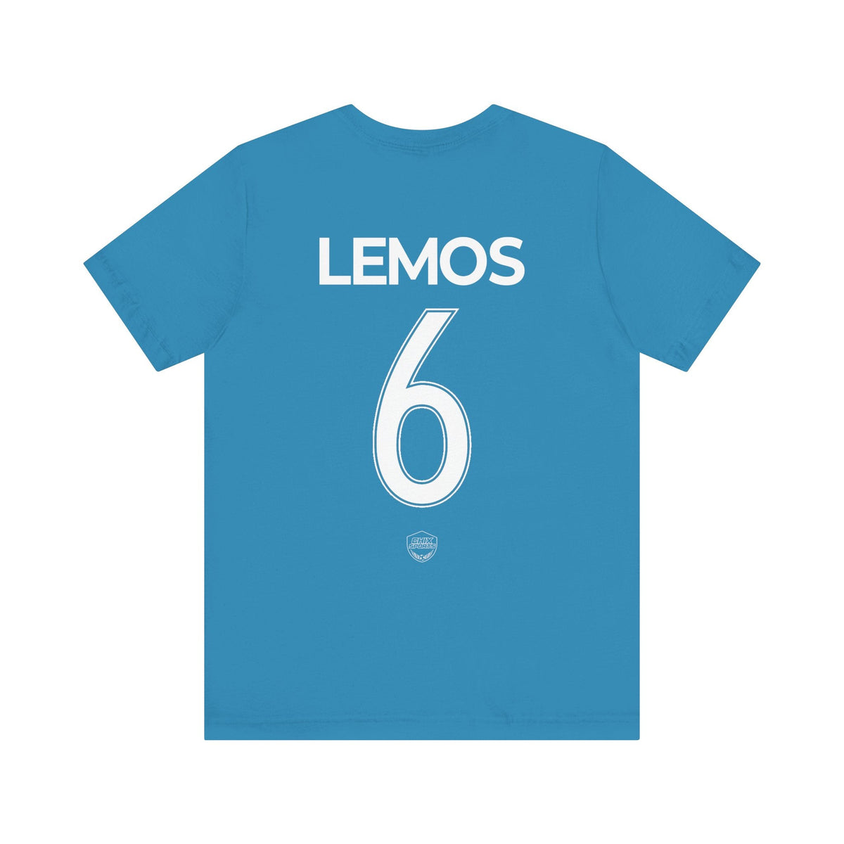 Ally Lemos Unisex Pride Jersey Shirt | Chix Sports