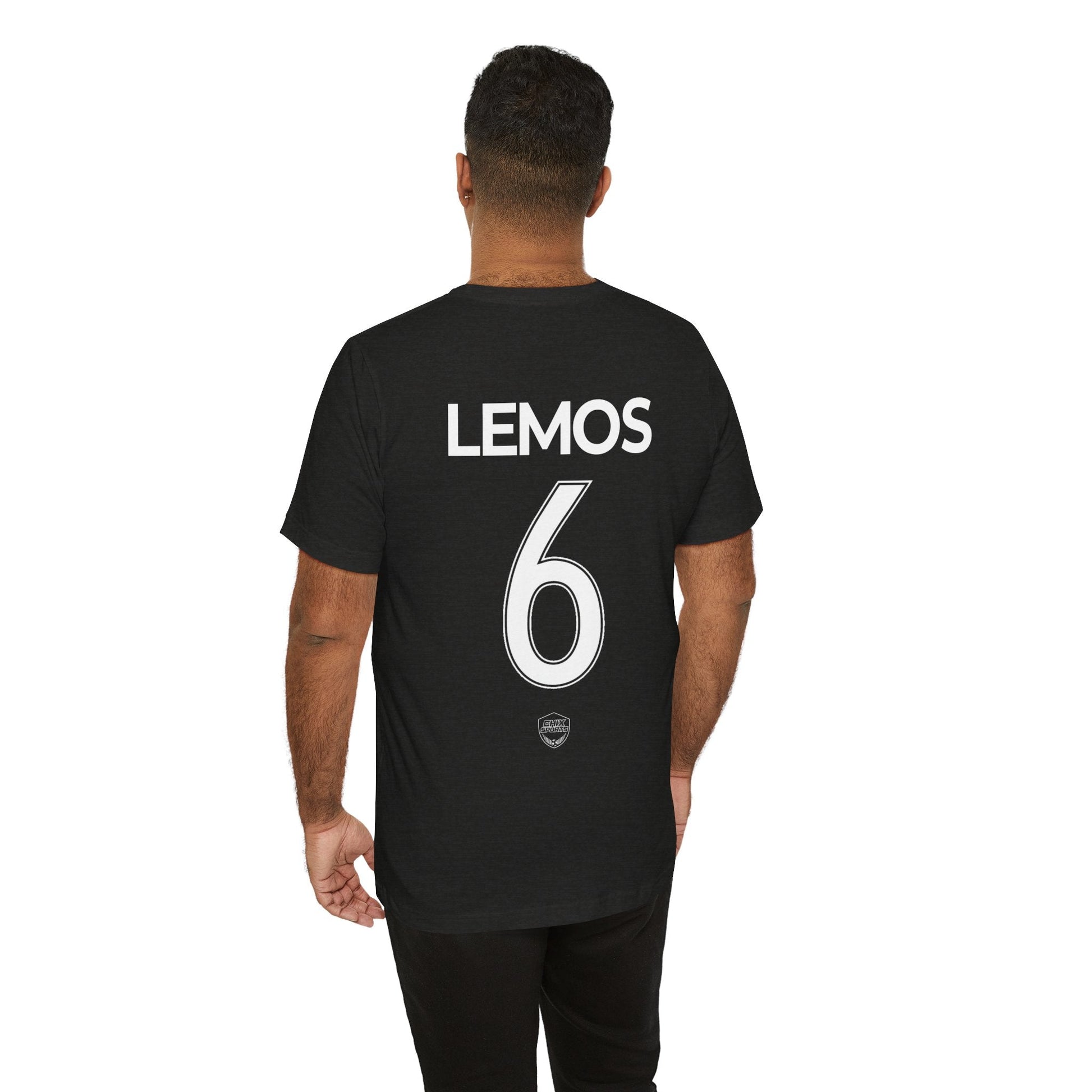 Ally Lemos Unisex Pride Jersey Shirt | Chix Sports