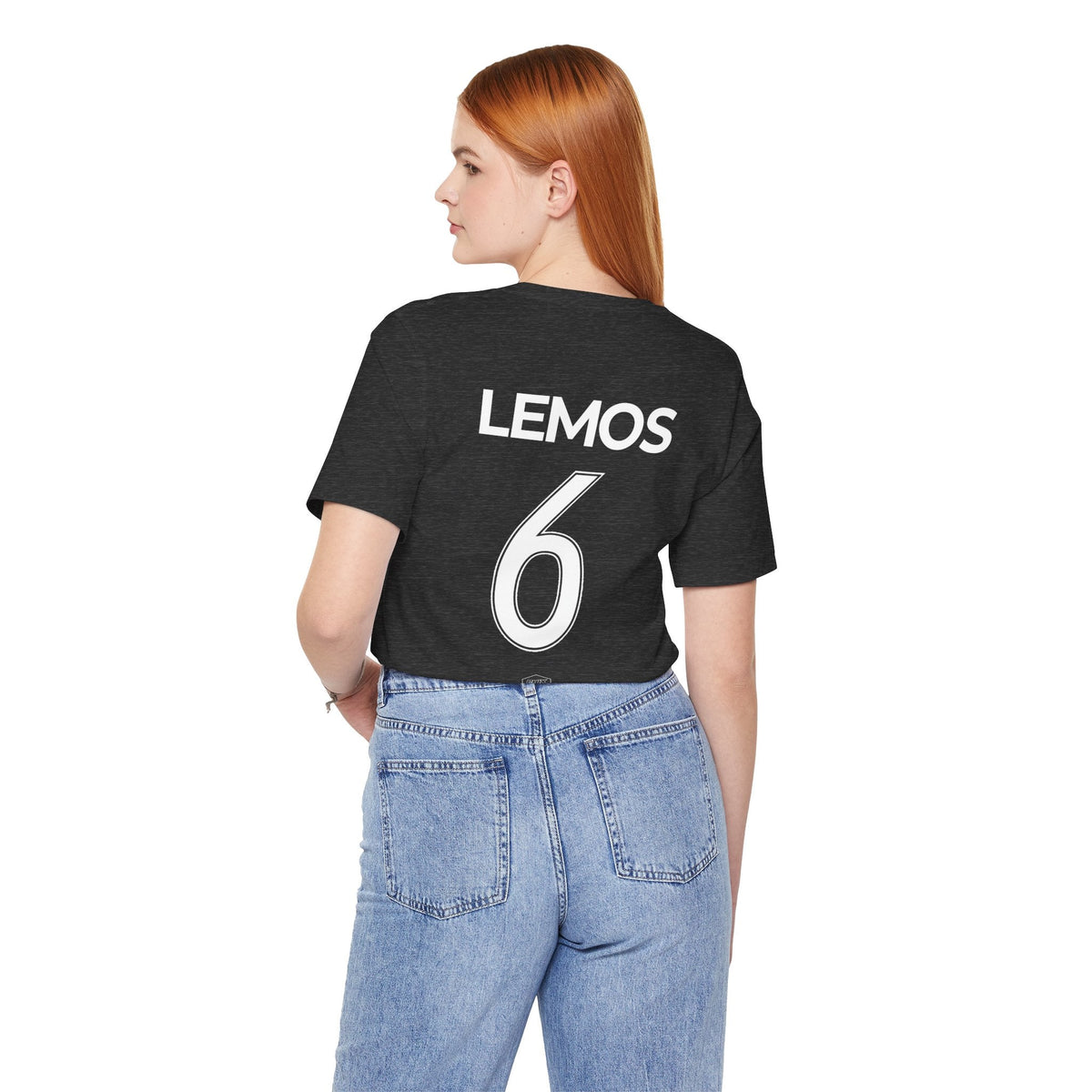 Ally Lemos Unisex Pride Jersey Shirt | Chix Sports