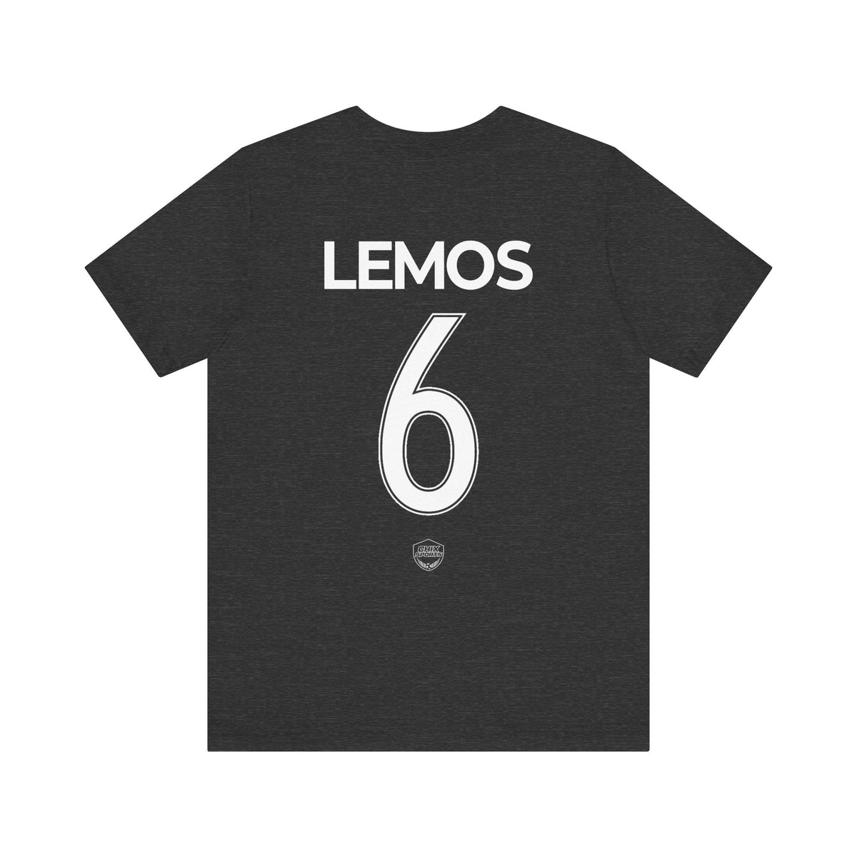 Ally Lemos Unisex Pride Jersey Shirt | Chix Sports