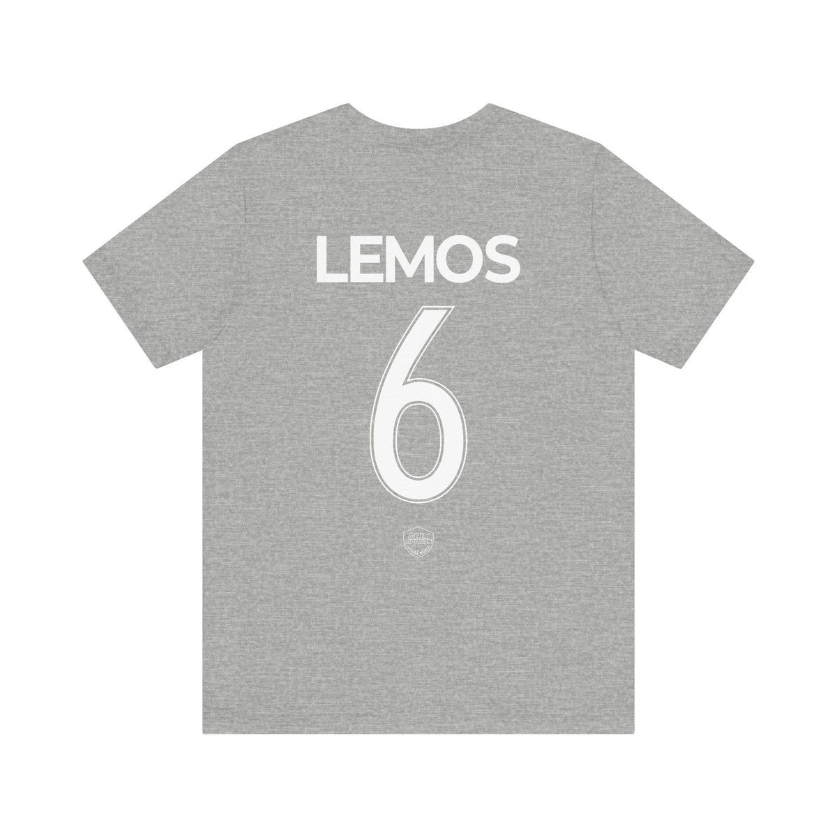 Ally Lemos Unisex Pride Jersey Shirt | Chix Sports