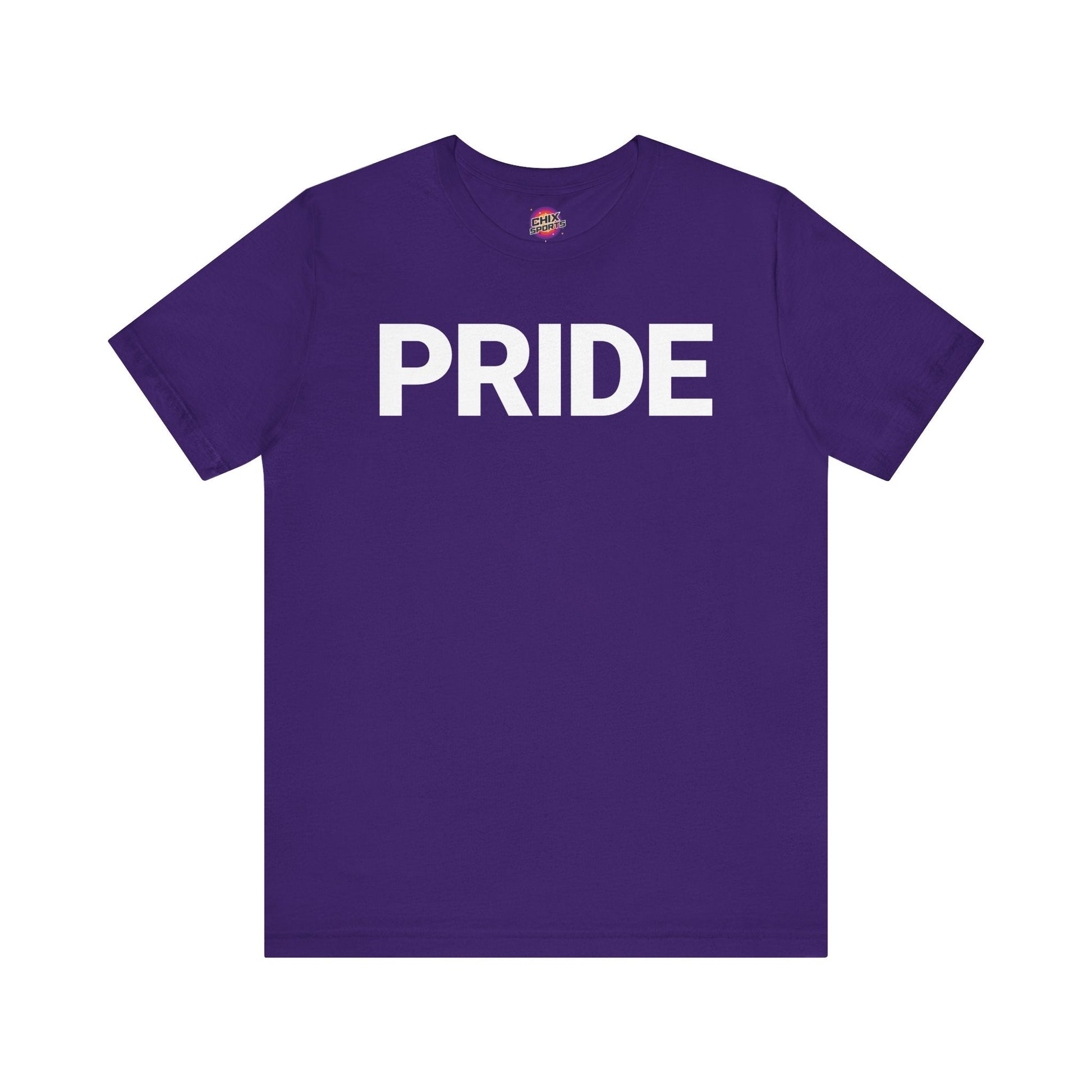 Ally Lemos Unisex Pride Jersey Shirt | Chix Sports