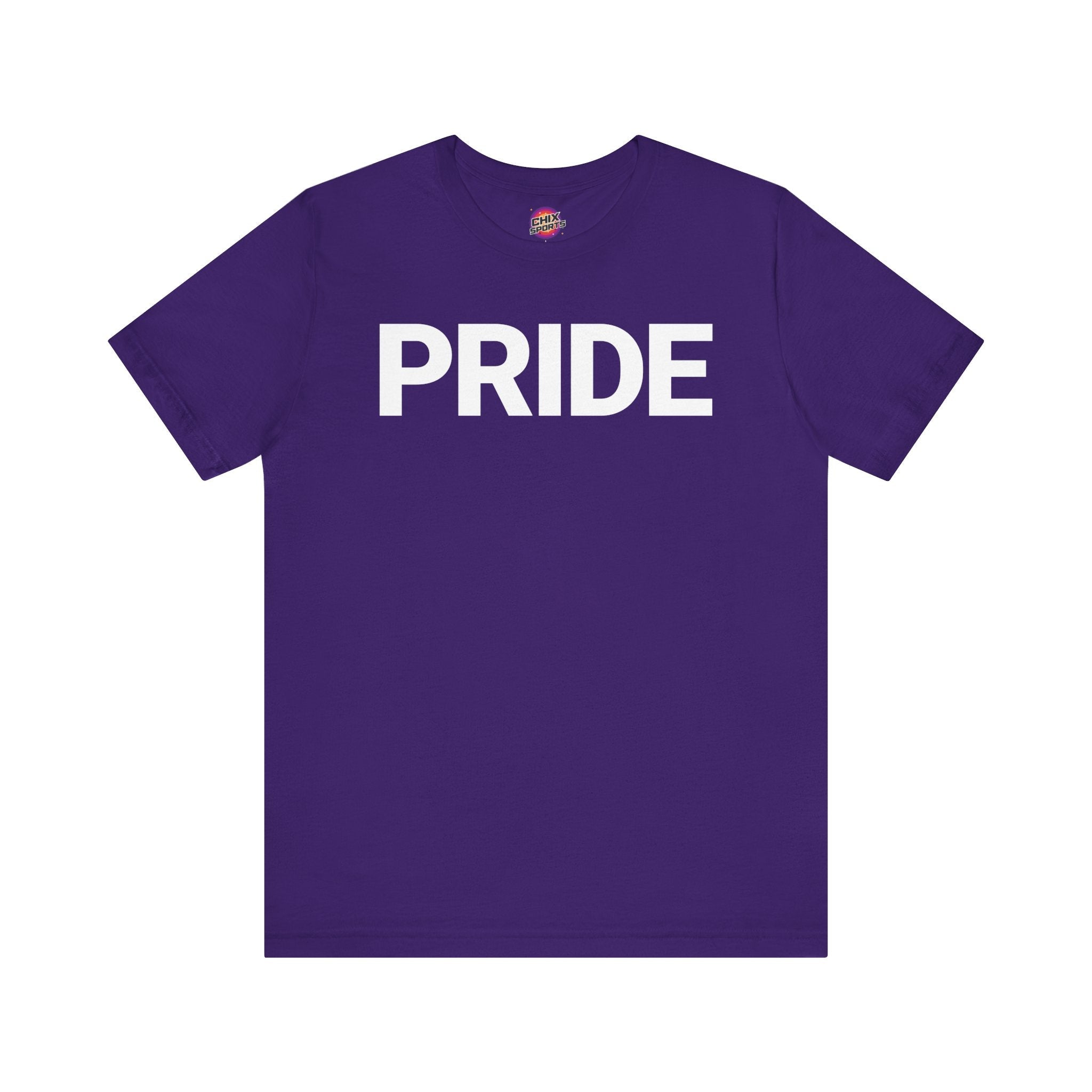 Ally Lemos Unisex Pride Jersey Shirt | Chix Sports