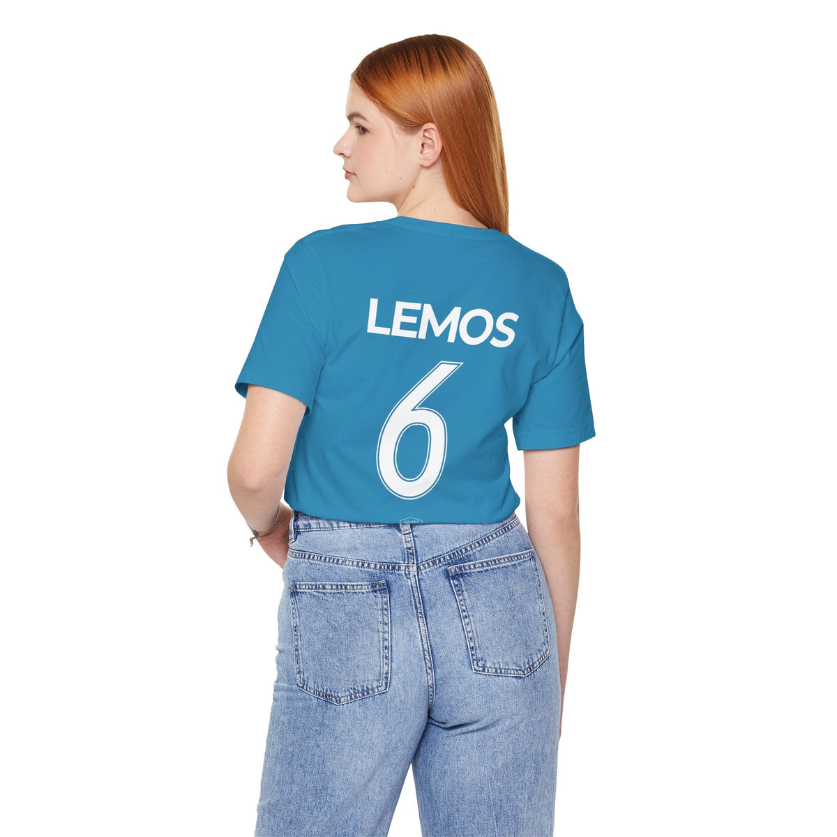 Ally Lemos Unisex Pride Jersey Shirt | Chix Sports