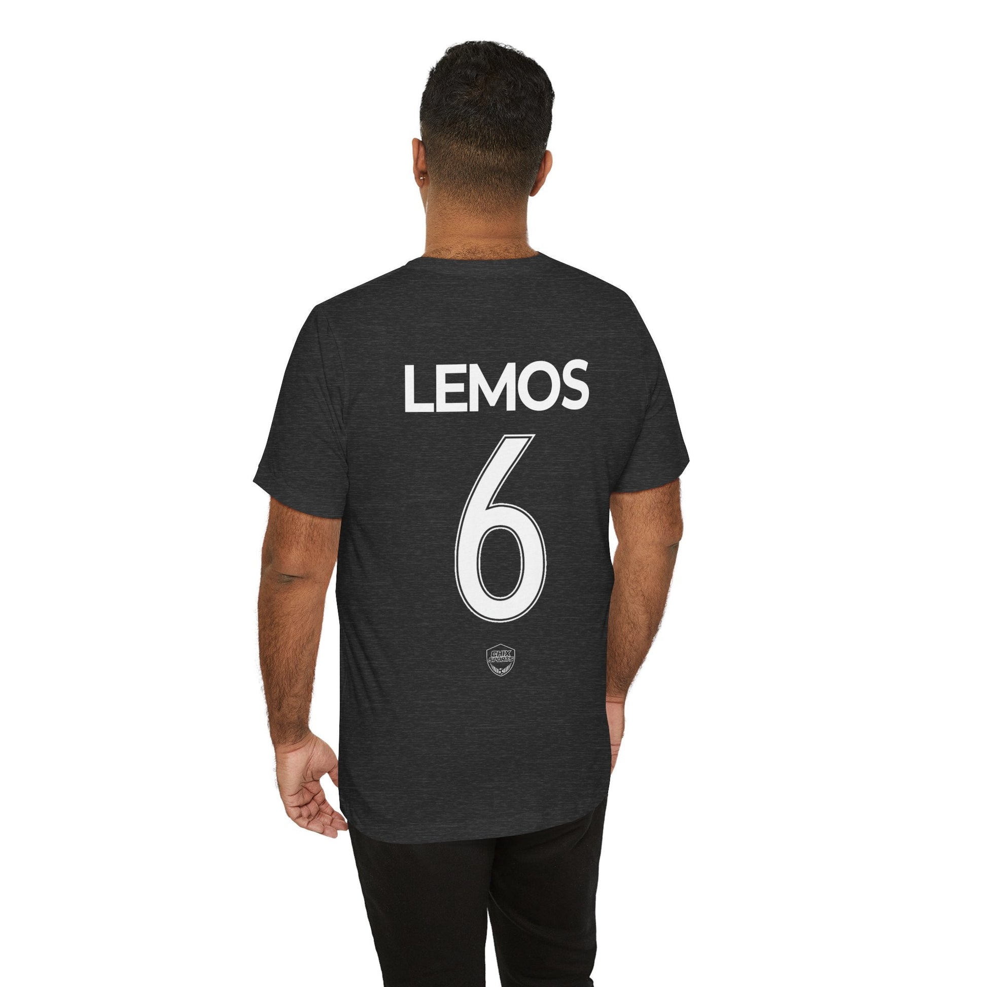 Ally Lemos Unisex Pride Jersey Shirt | Chix Sports