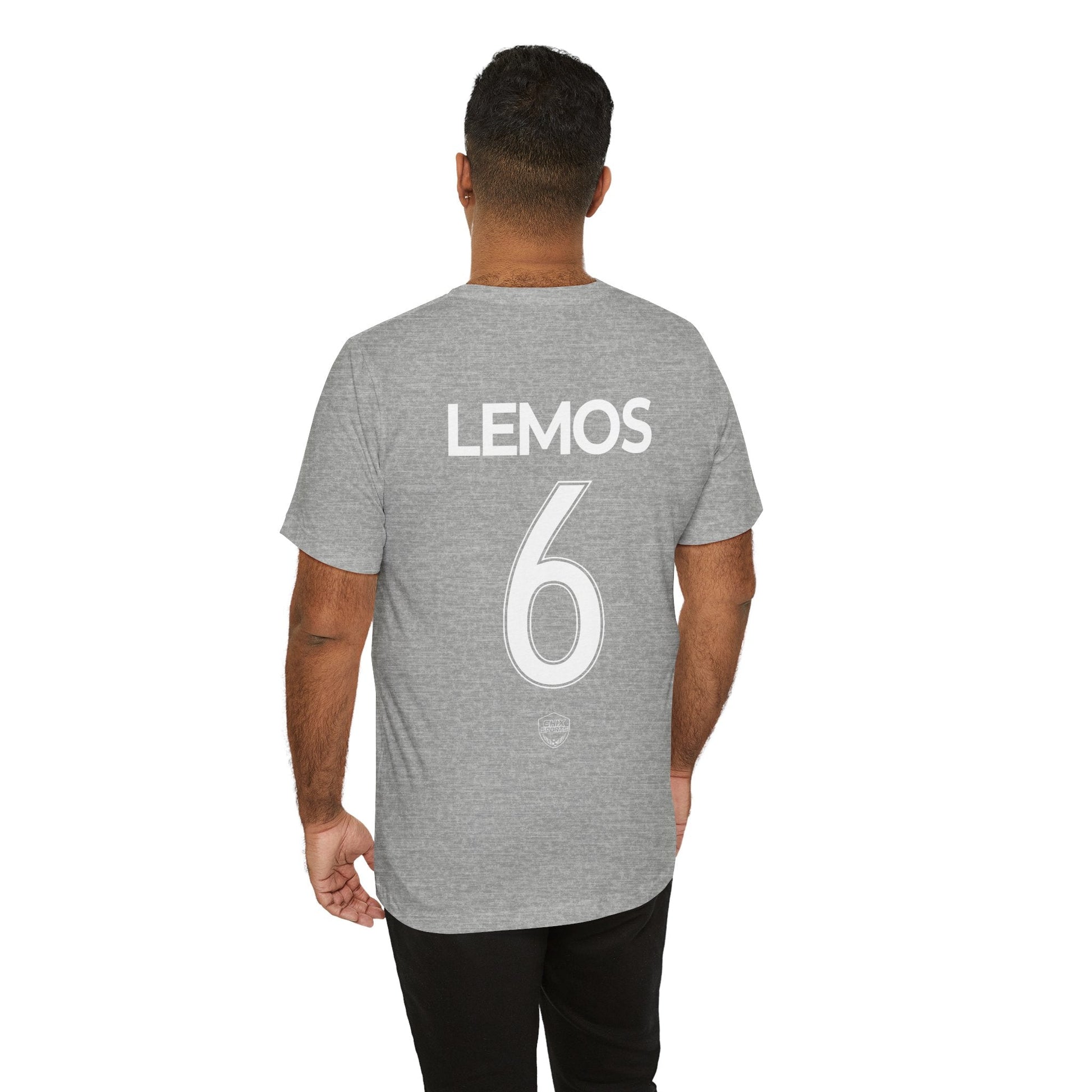 Ally Lemos Unisex Pride Jersey Shirt | Chix Sports