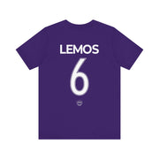 Ally Lemos Unisex Pride Jersey Shirt | Chix Sports