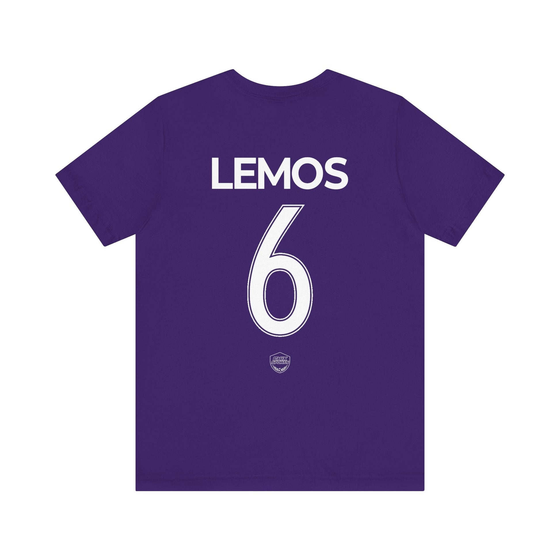 Ally Lemos Unisex Pride Jersey Shirt | Chix Sports