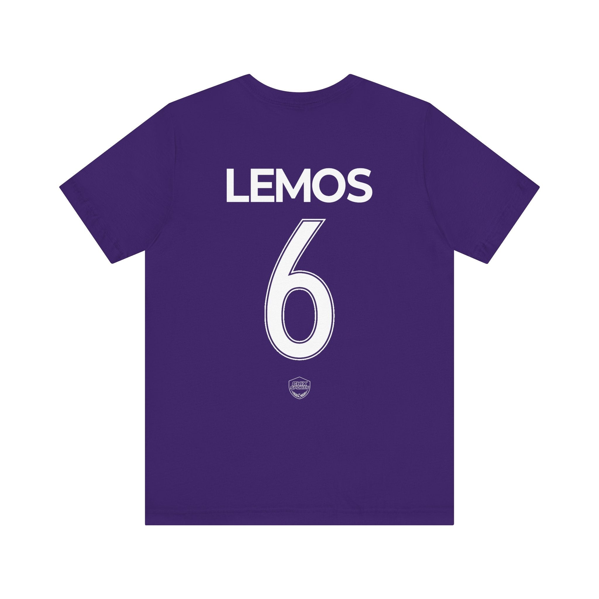 Ally Lemos Unisex Pride Jersey Shirt | Chix Sports