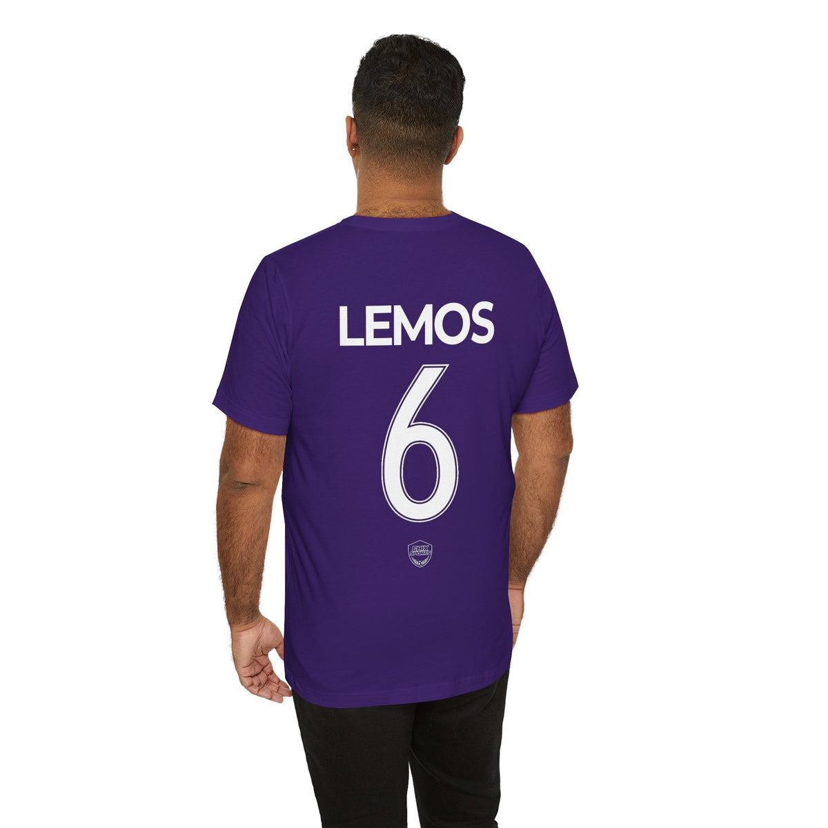Ally Lemos Unisex Pride Jersey Shirt | Chix Sports