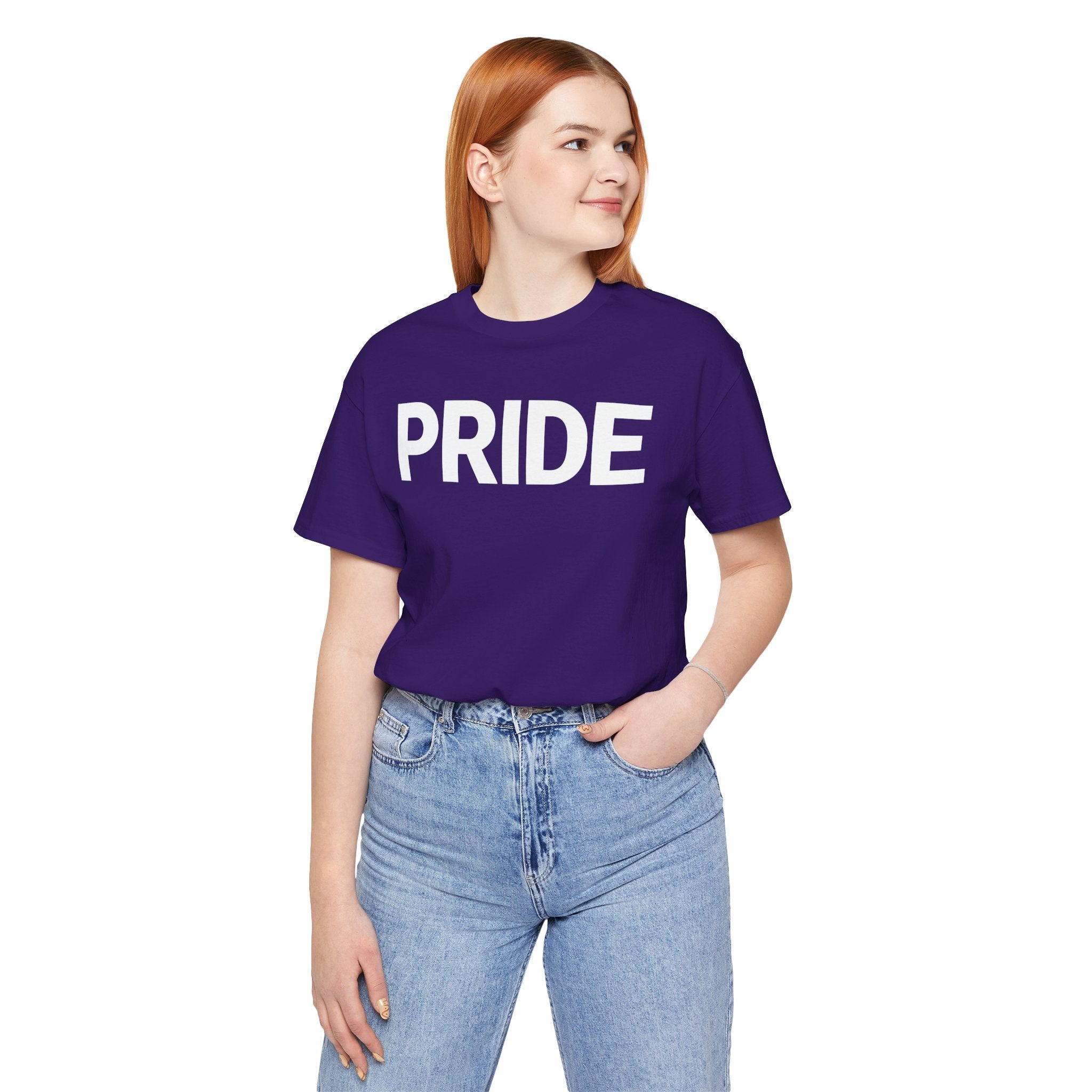Ally Lemos Unisex Pride Jersey Shirt | Chix Sports