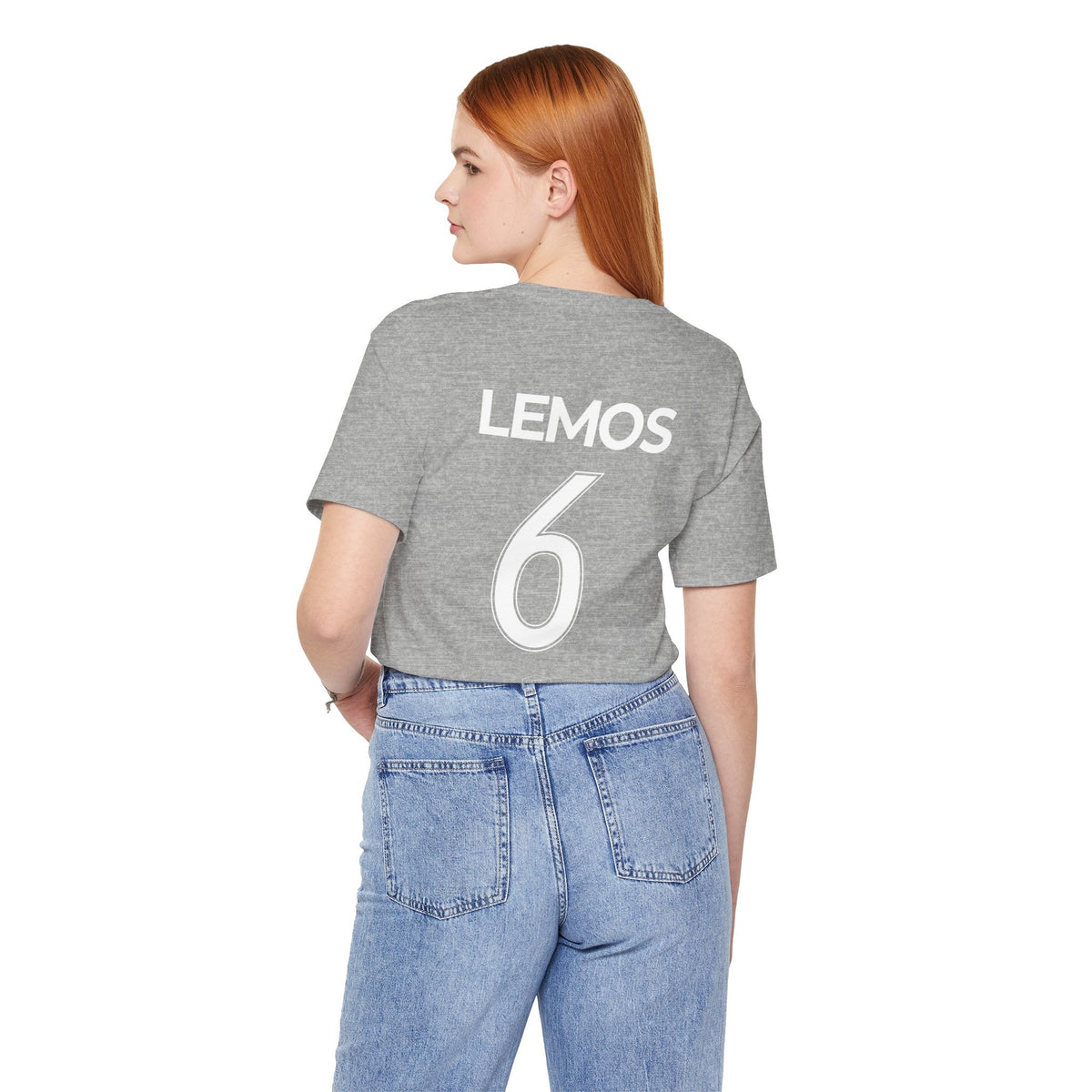 Ally Lemos Unisex Pride Jersey Shirt | Chix Sports