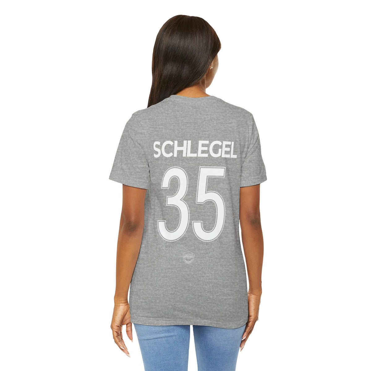 Ally Schlegel Unisex Courage Jersey Shirt | Chix Sports