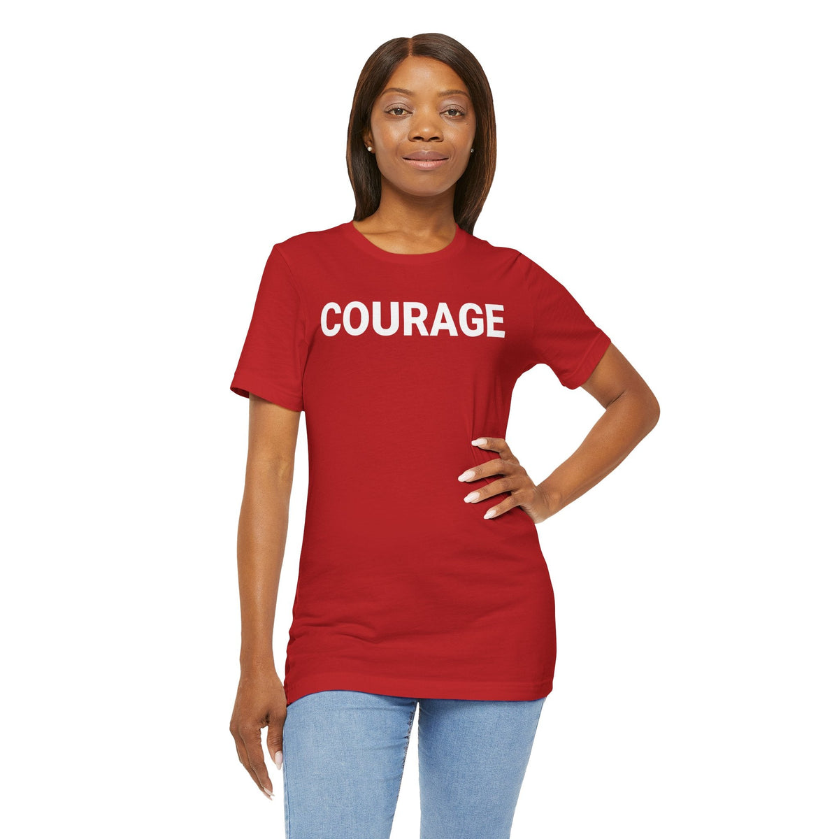 Ally Schlegel Unisex Courage Jersey Shirt | Chix Sports