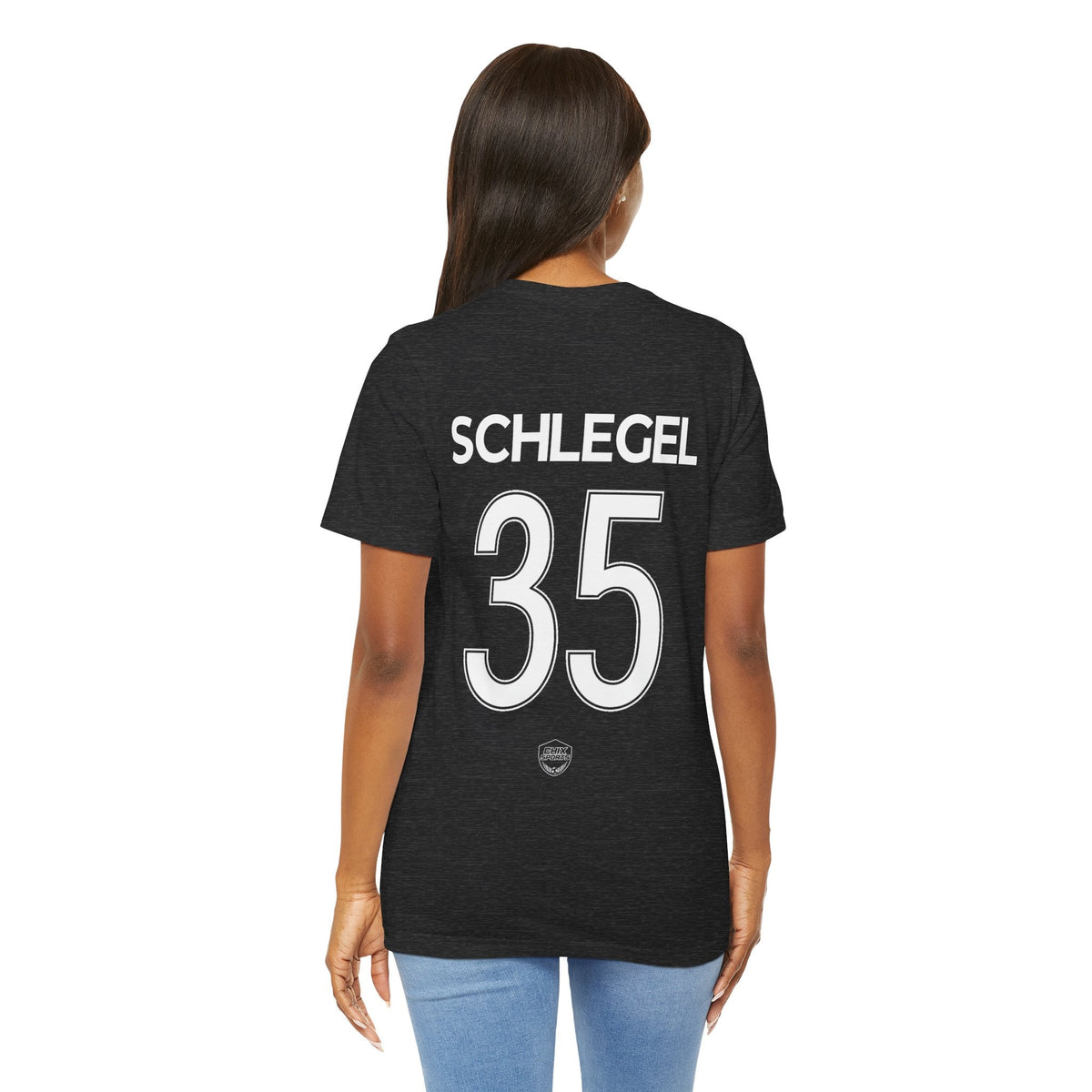 Ally Schlegel Unisex Courage Jersey Shirt | Chix Sports
