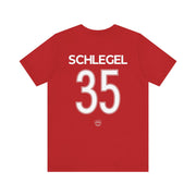 Ally Schlegel Unisex Courage Jersey Shirt | Chix Sports