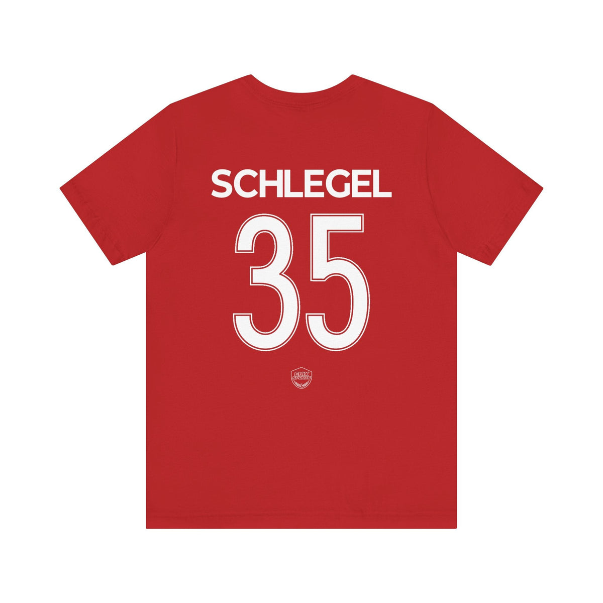 Ally Schlegel Unisex Courage Jersey Shirt | Chix Sports