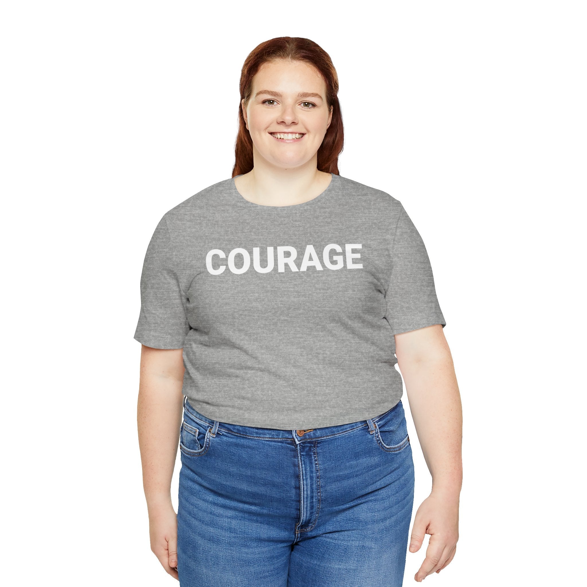 Ally Schlegel Unisex Courage Jersey Shirt | Chix Sports