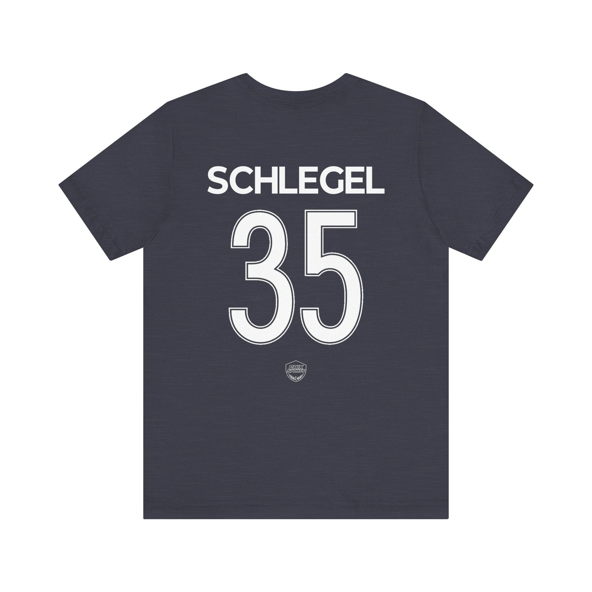 Ally Schlegel Unisex Courage Jersey Shirt | Chix Sports