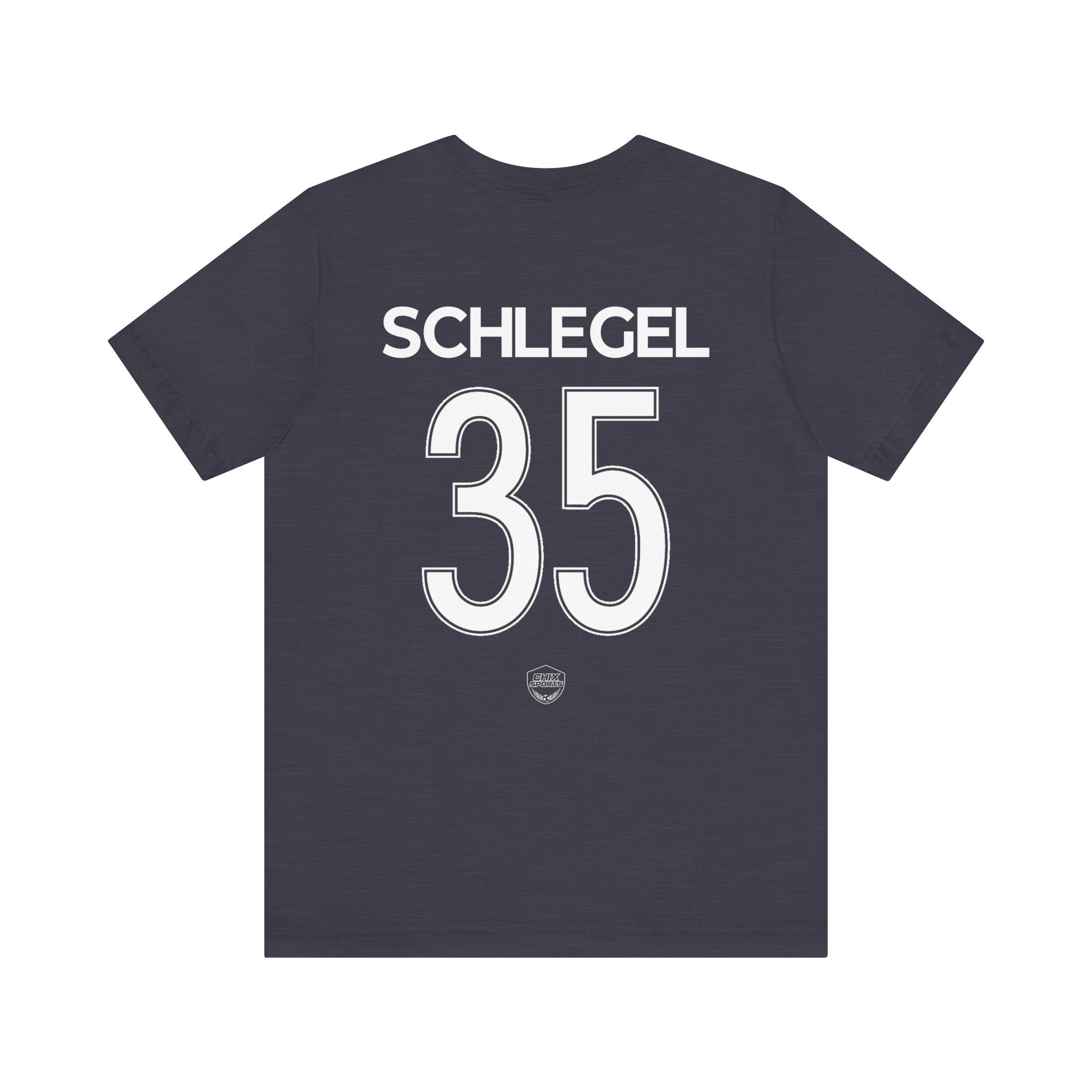 Ally Schlegel Unisex Courage Jersey Shirt | Chix Sports