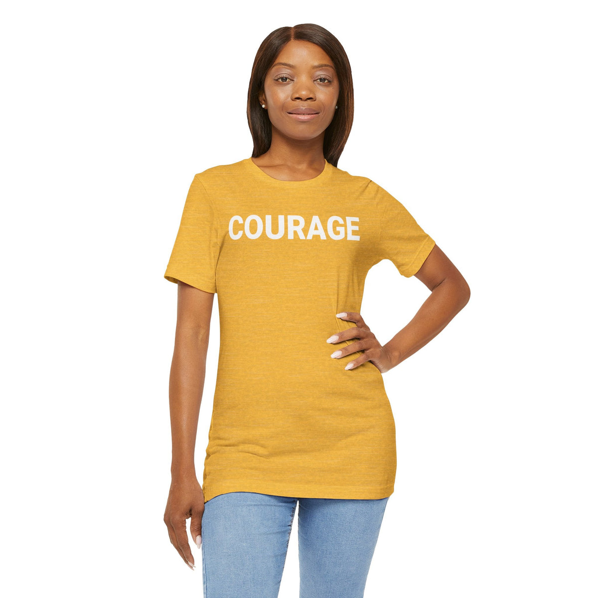 Ally Schlegel Unisex Courage Jersey Shirt | Chix Sports