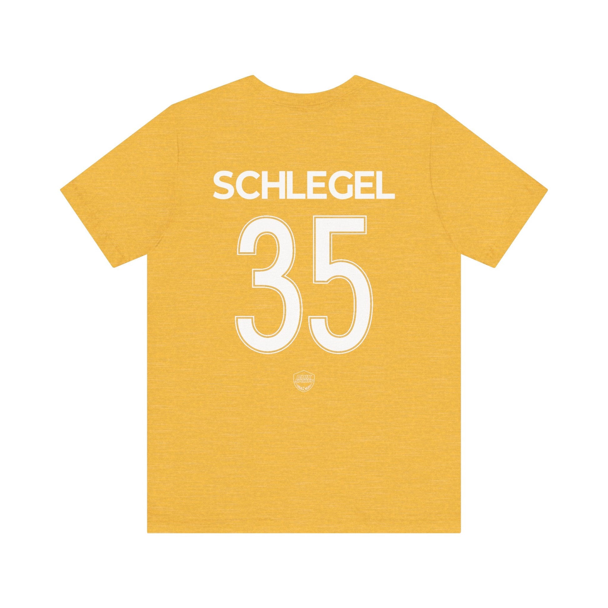 Ally Schlegel Unisex Courage Jersey Shirt | Chix Sports