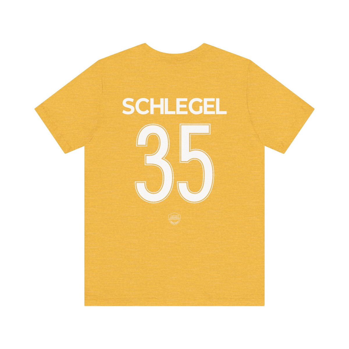Ally Schlegel Unisex Courage Jersey Shirt | Chix Sports