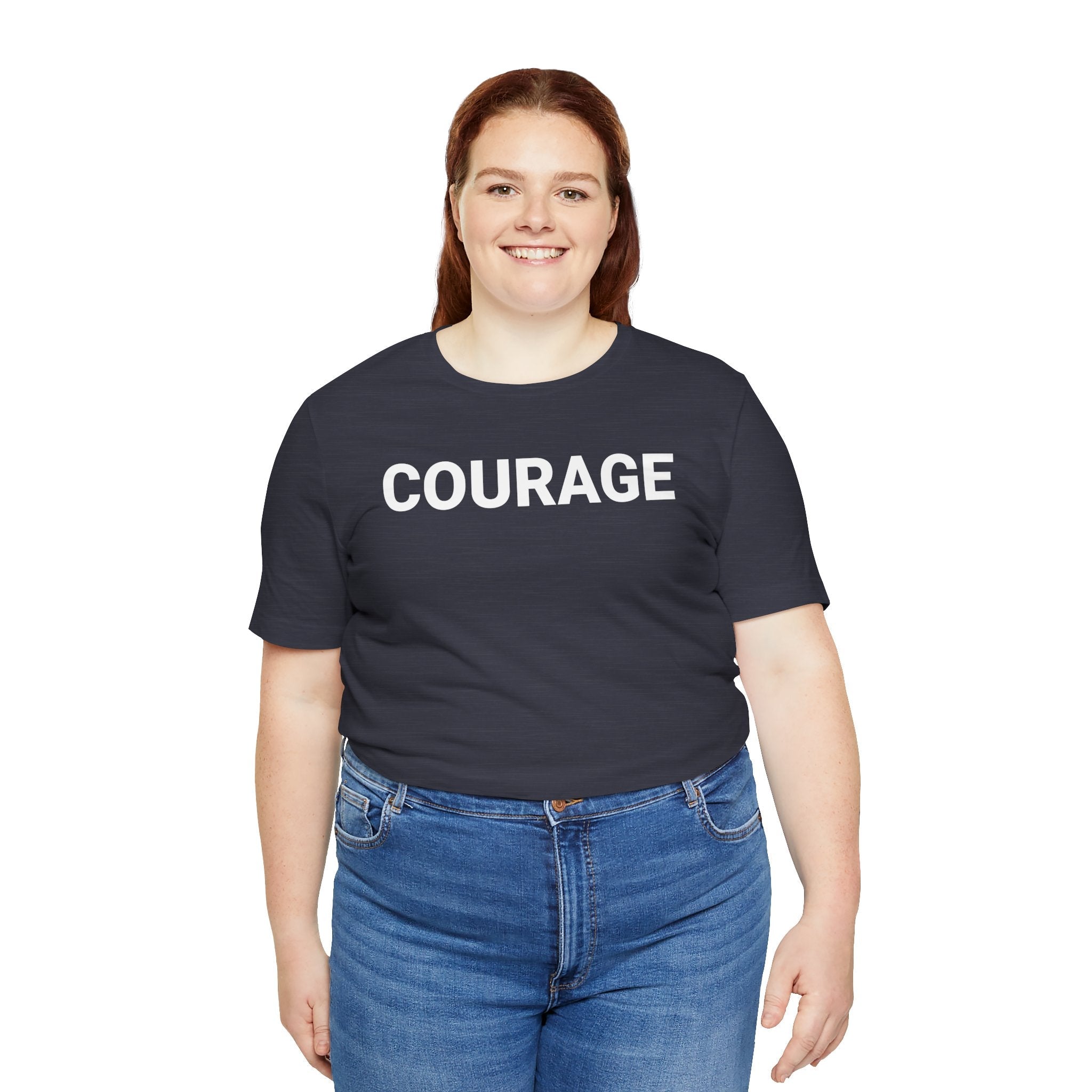 Ally Schlegel Unisex Courage Jersey Shirt | Chix Sports