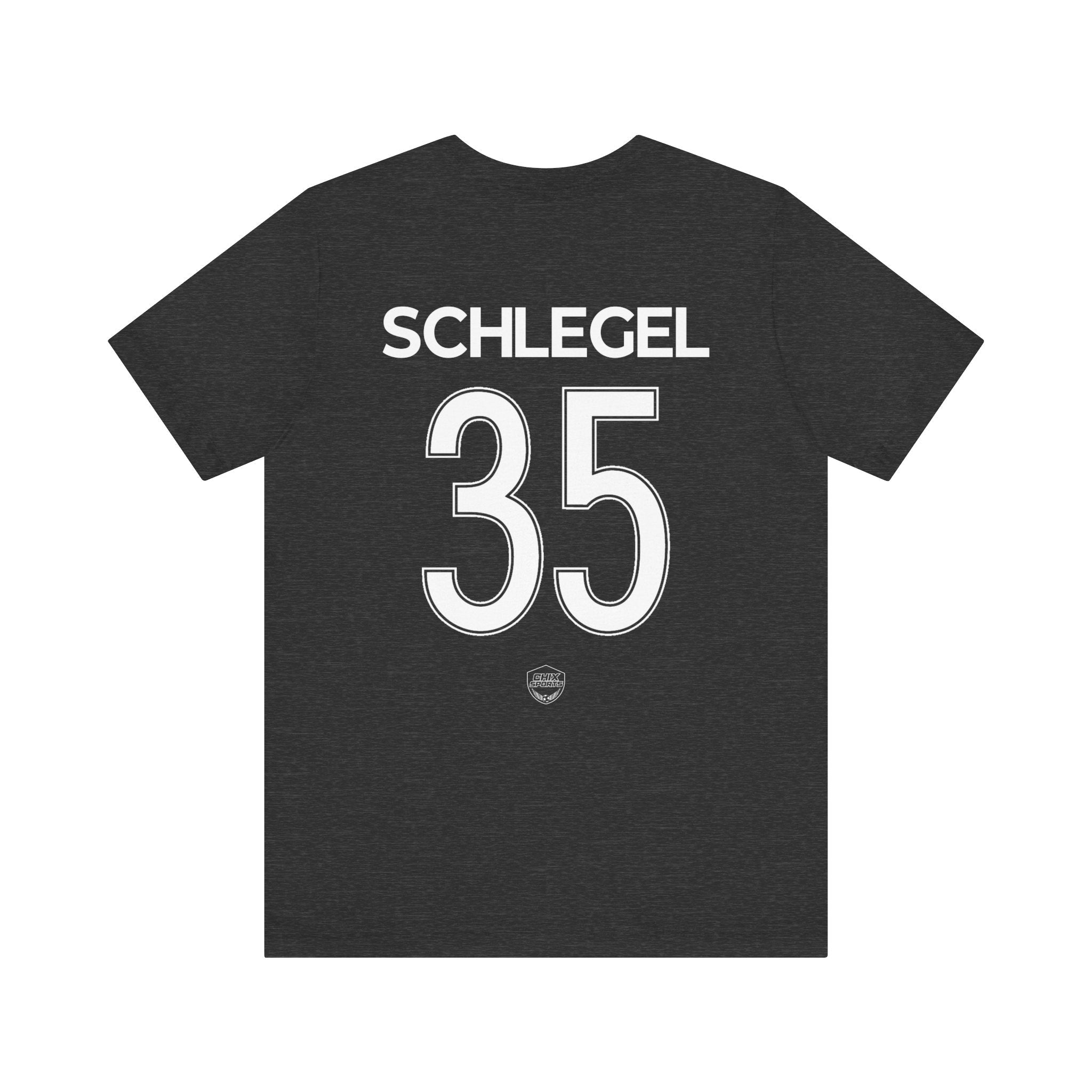 Ally Schlegel Unisex Courage Jersey Shirt | Chix Sports