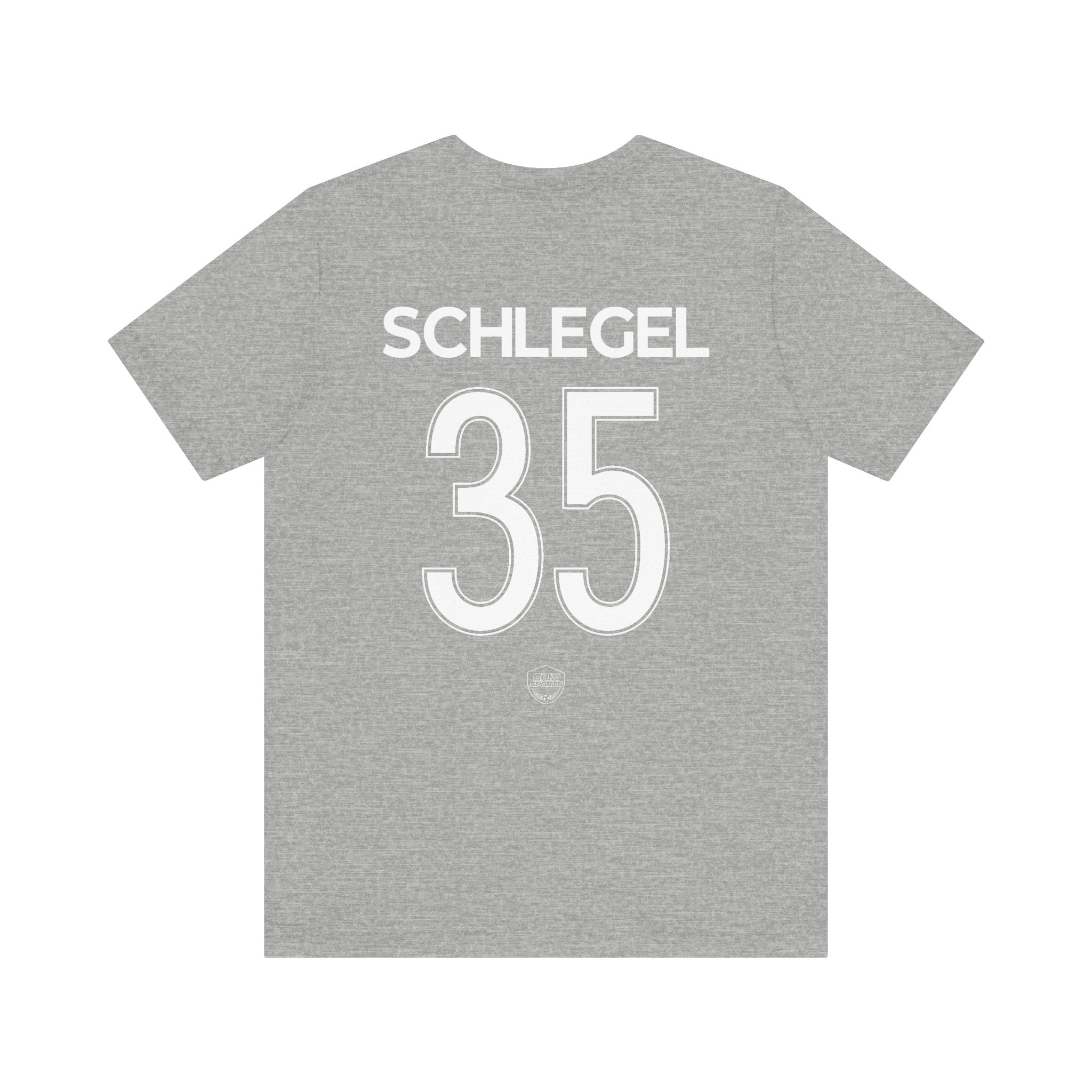 Ally Schlegel Unisex Courage Jersey Shirt | Chix Sports