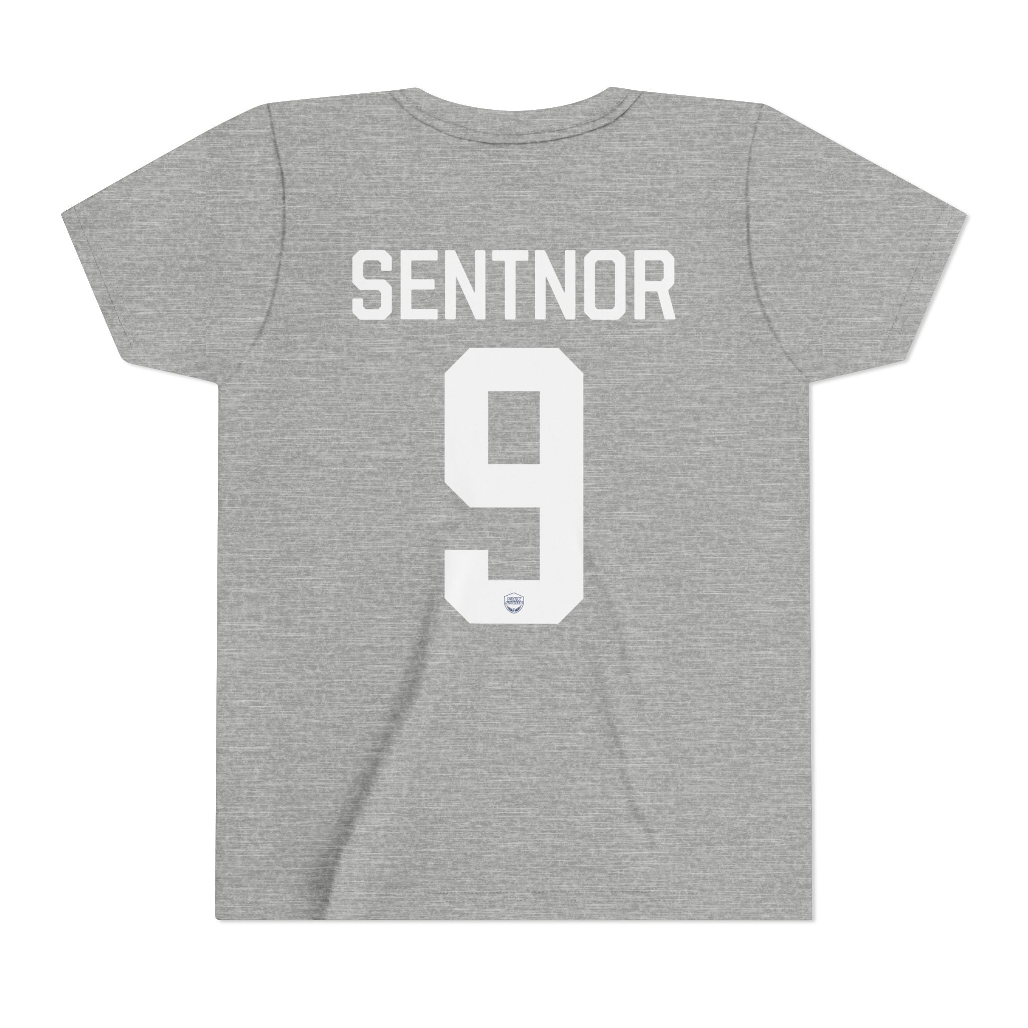 Ally Sentnor Kids Women's Soccer Softblend Shirt | Chix Sports
