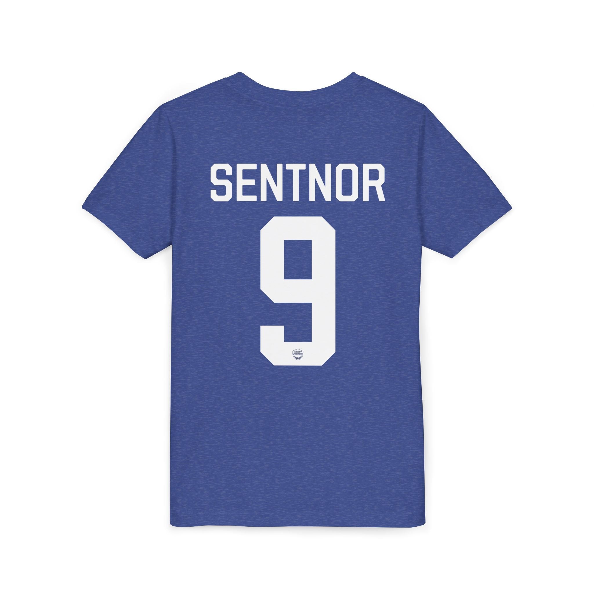 Ally Sentnor Kids Women's Soccer Softblend Shirt | Chix Sports