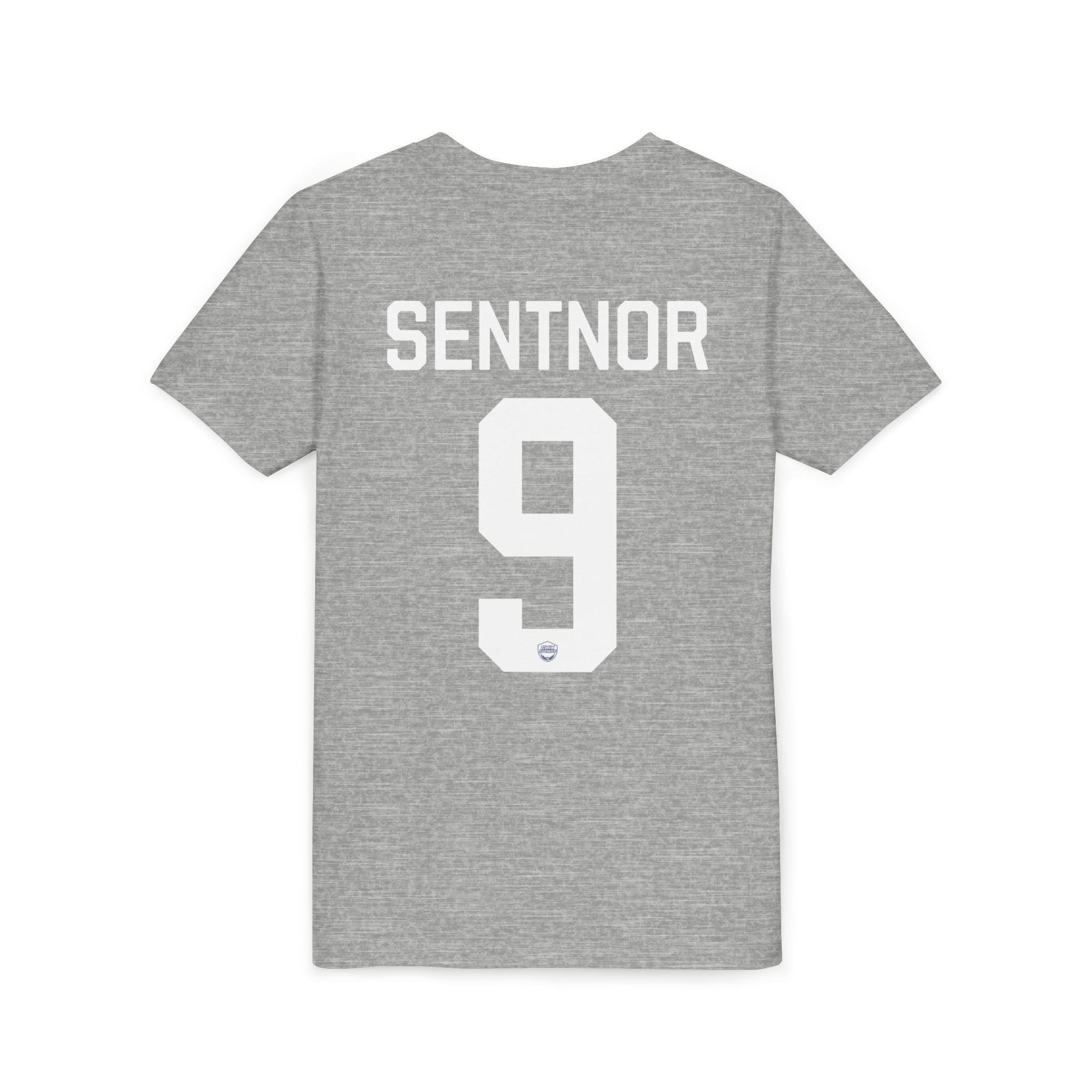 Ally Sentnor Kids Women's Soccer Softblend Shirt | Chix Sports