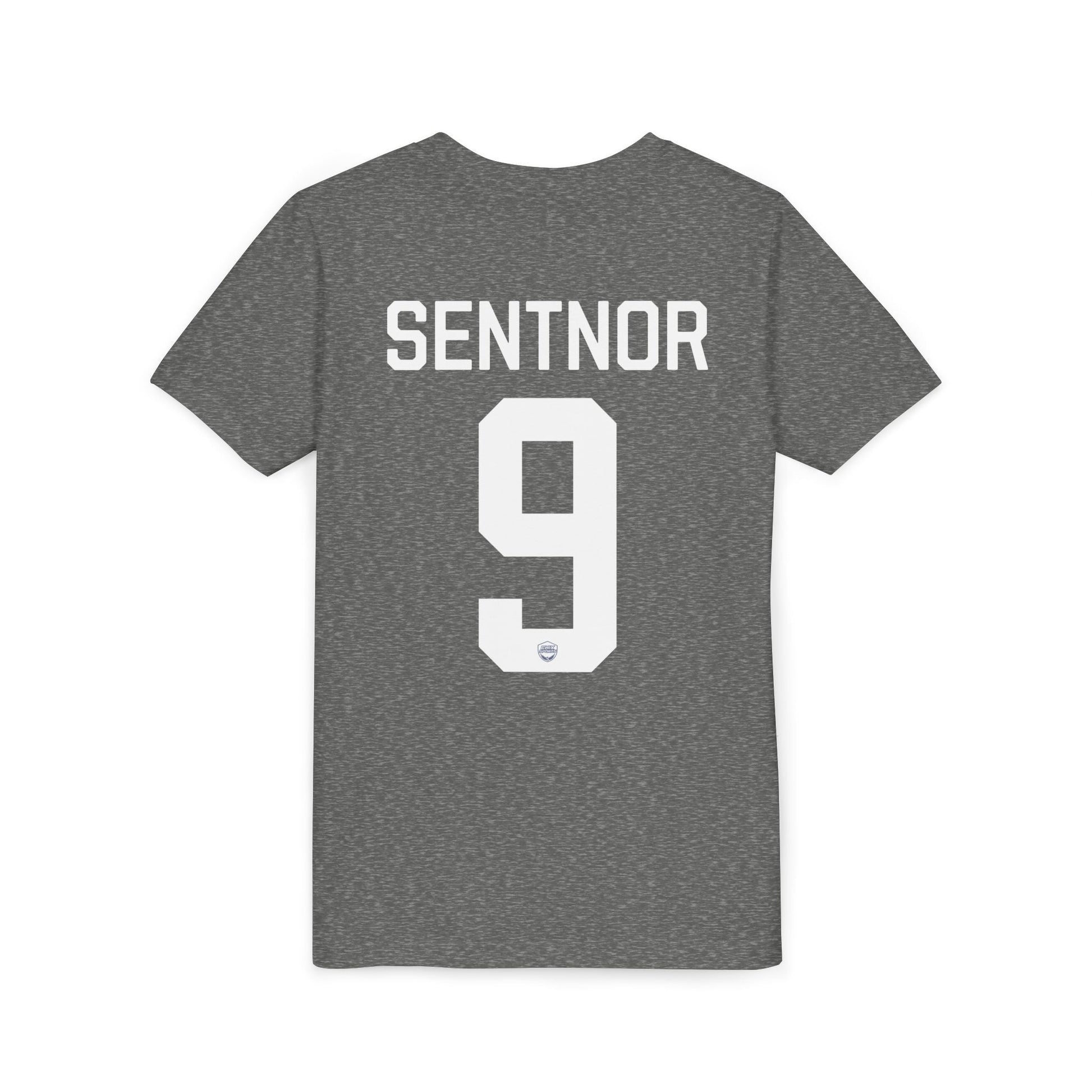 Ally Sentnor Kids Women's Soccer Softblend Shirt | Chix Sports