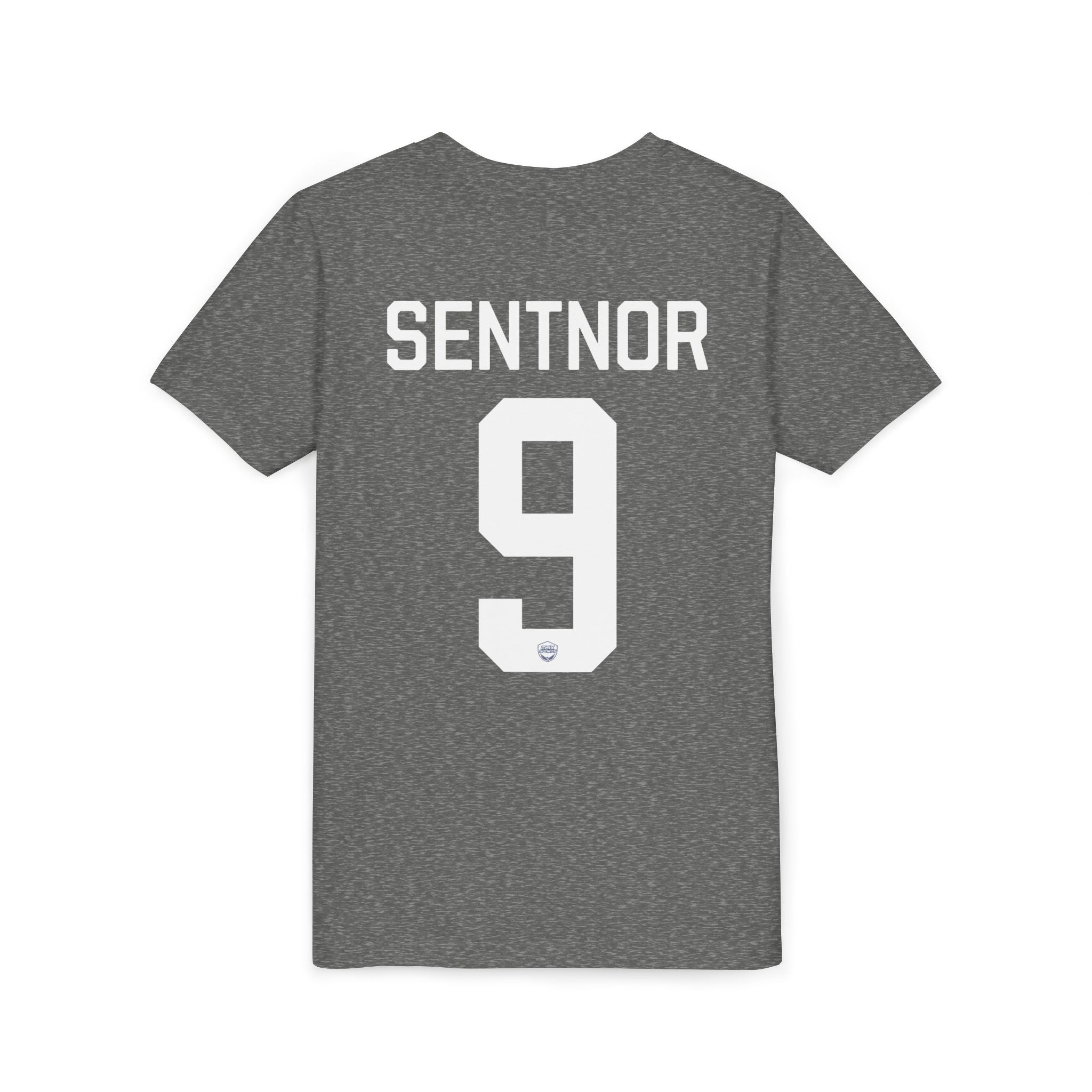 Ally Sentnor Kids Women's Soccer Softblend Shirt | Chix Sports
