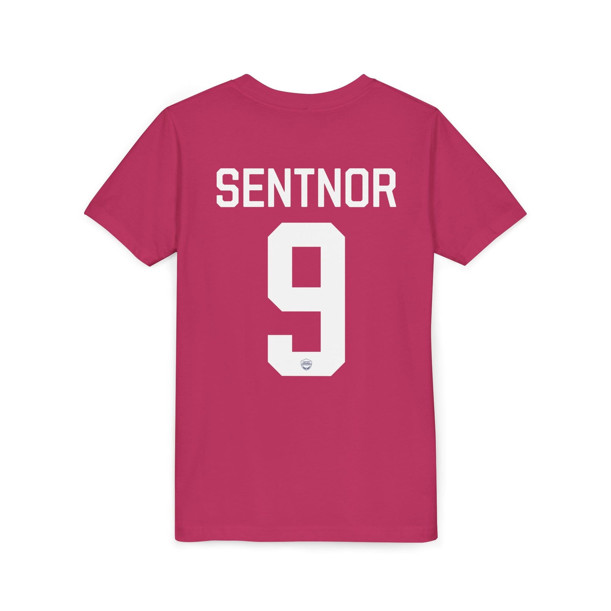 Ally Sentnor Kids Women's Soccer Softblend Shirt | Chix Sports