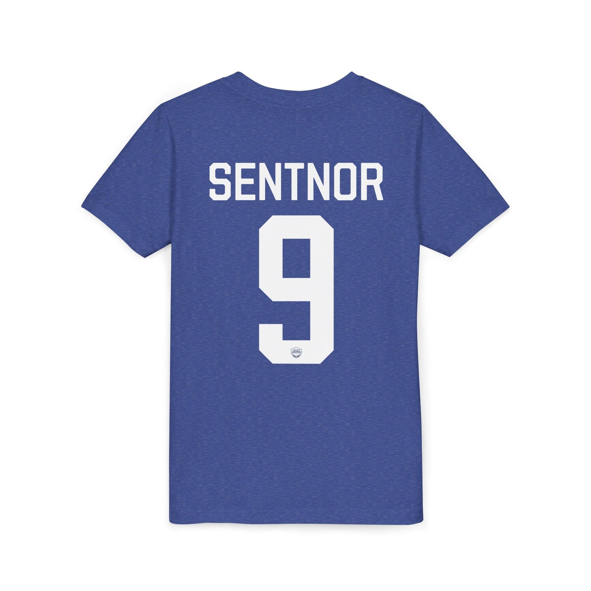 Ally Sentnor Kids Women's Soccer Softblend Shirt | Chix Sports