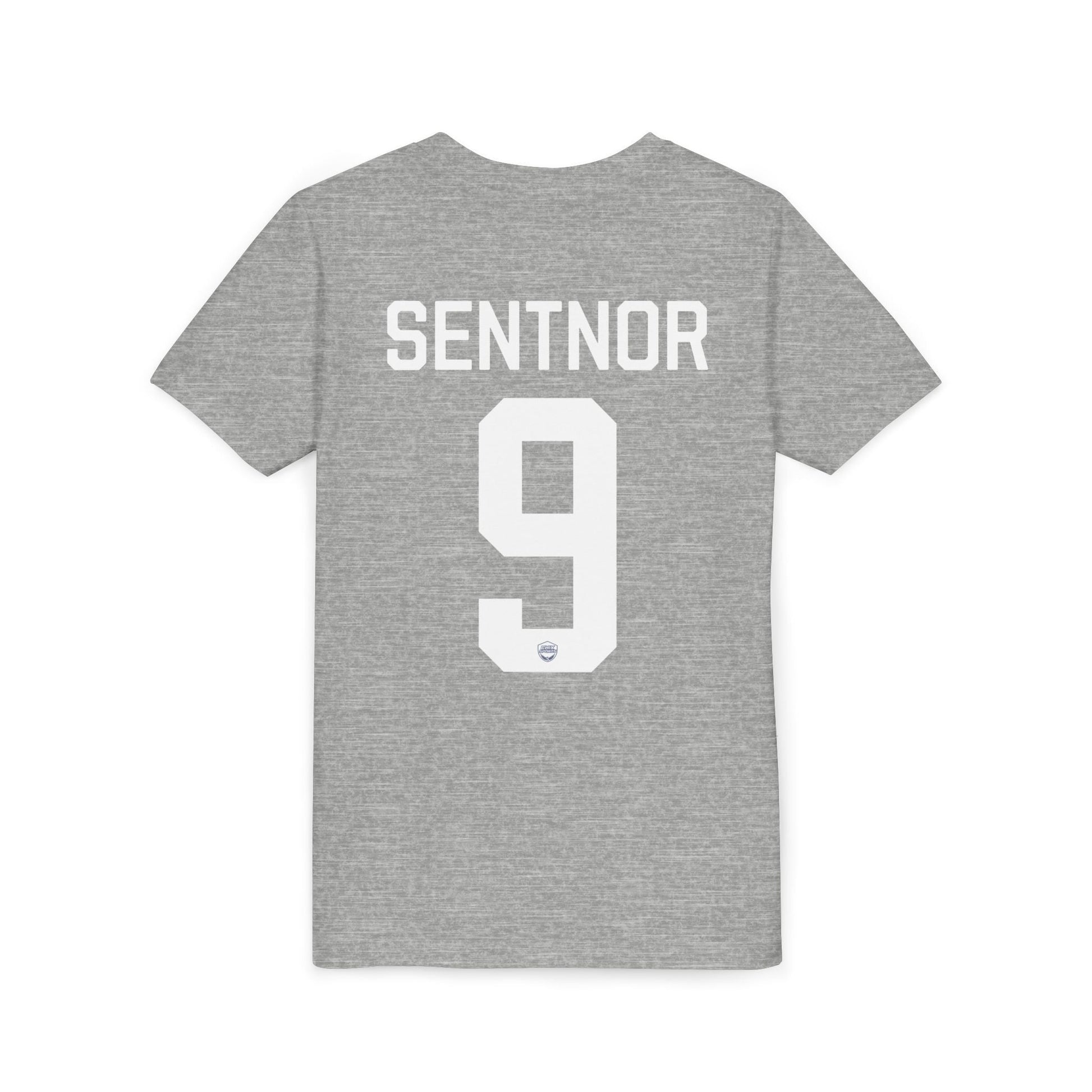 Ally Sentnor Kids Women's Soccer Softblend Shirt | Chix Sports