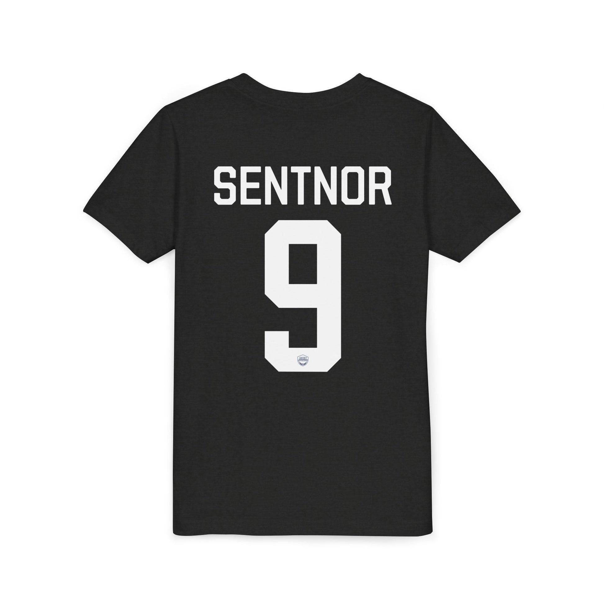 Ally Sentnor Kids Women's Soccer Softblend Shirt | Chix Sports