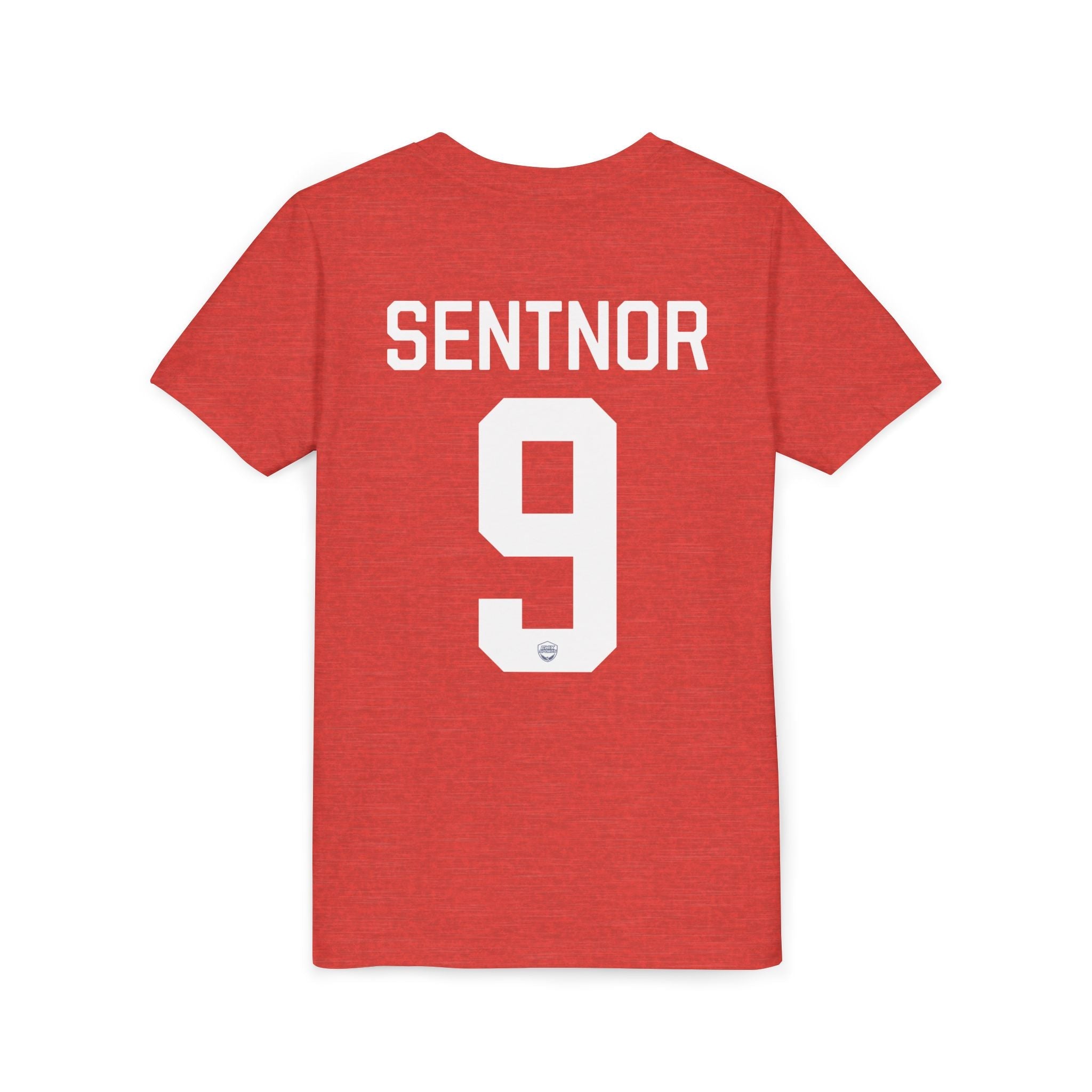 Ally Sentnor Kids Women's Soccer Softblend Shirt | Chix Sports