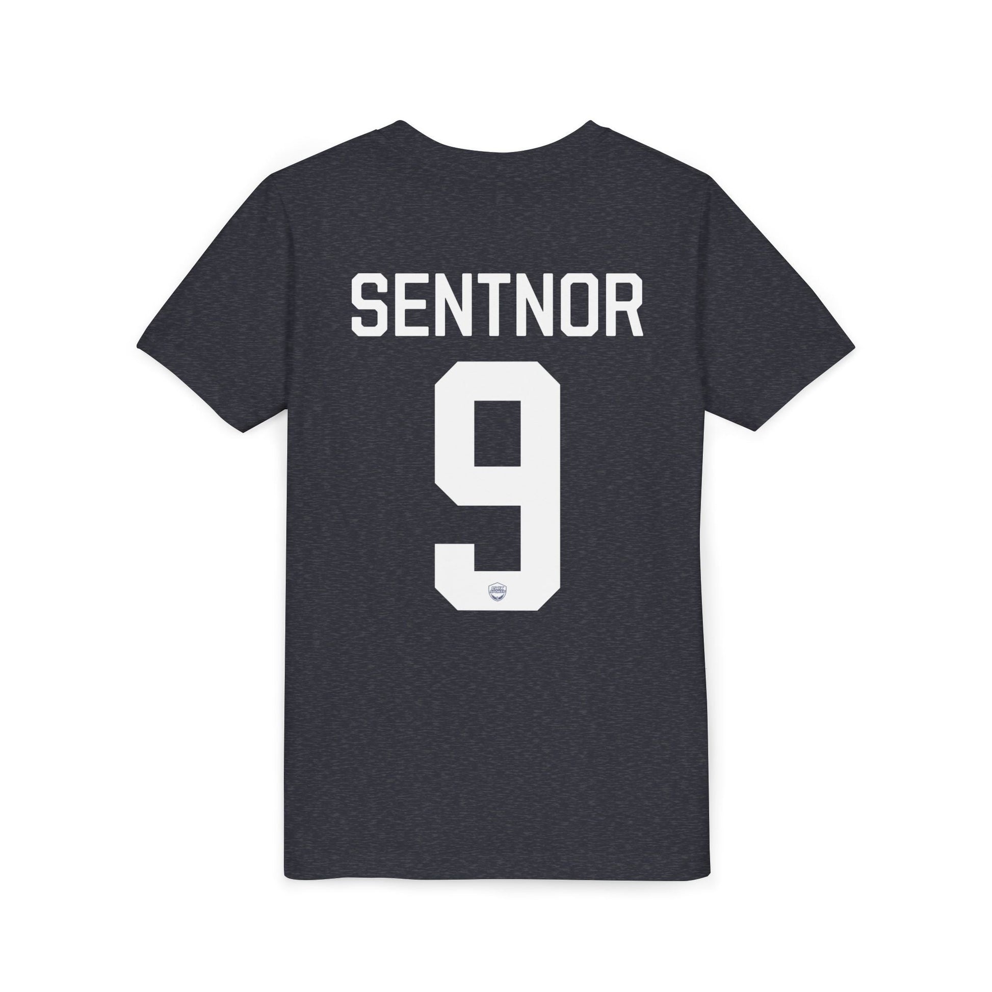 Ally Sentnor Kids Women's Soccer Softblend Shirt | Chix Sports