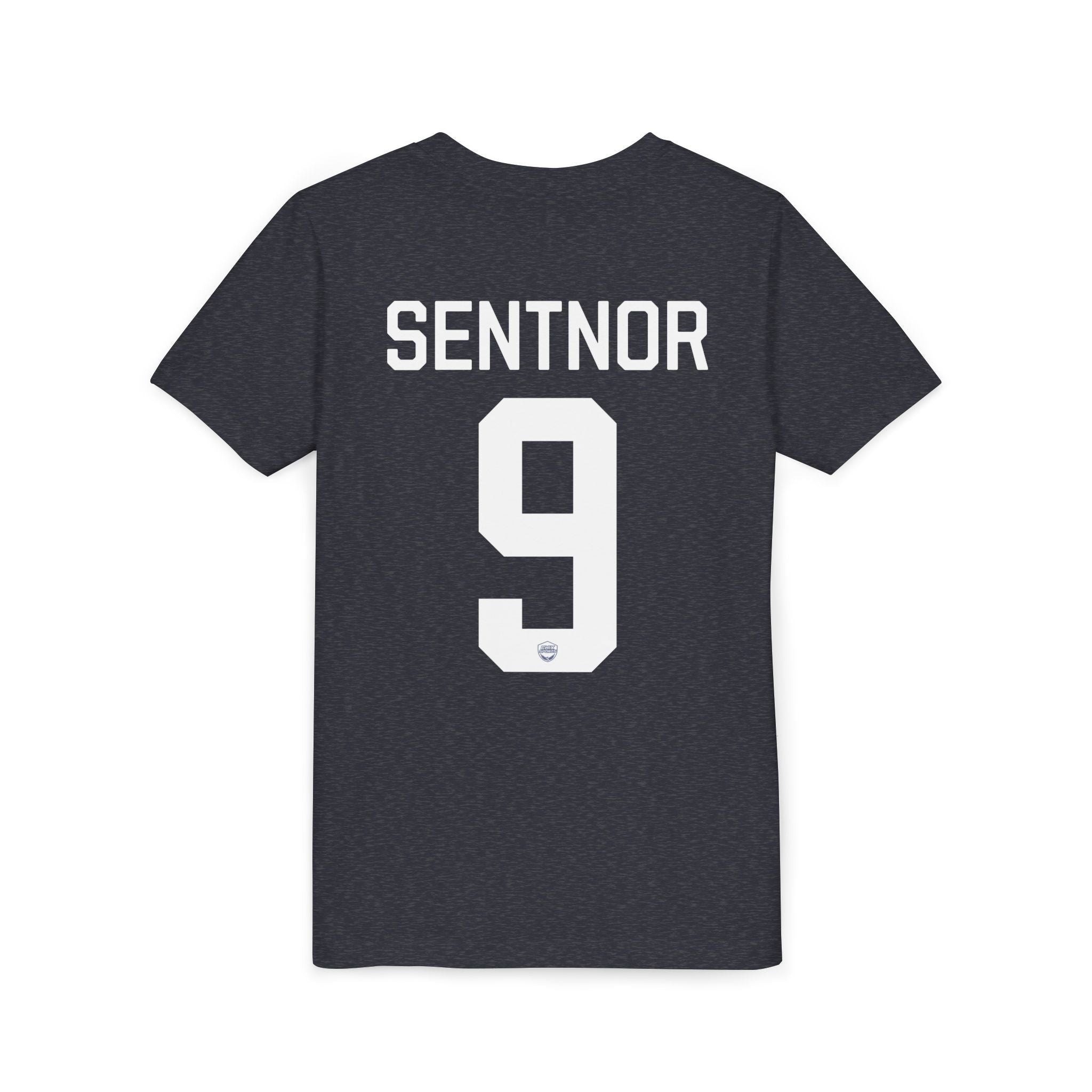 Ally Sentnor Kids Women's Soccer Softblend Shirt | Chix Sports